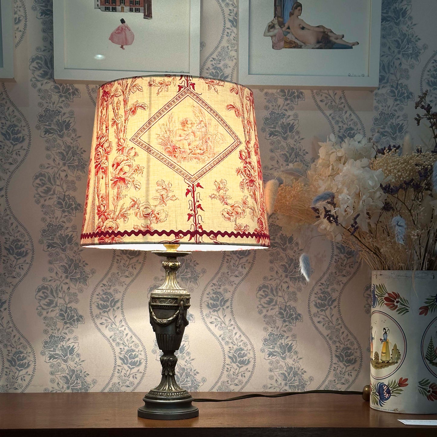 Lampe Madeleine