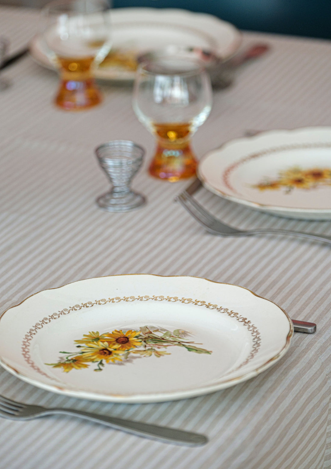 Vaisselle vintage
