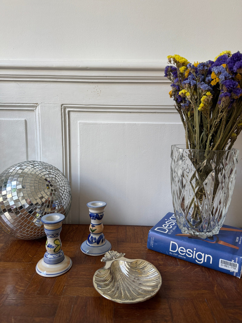 Objets déco vintage