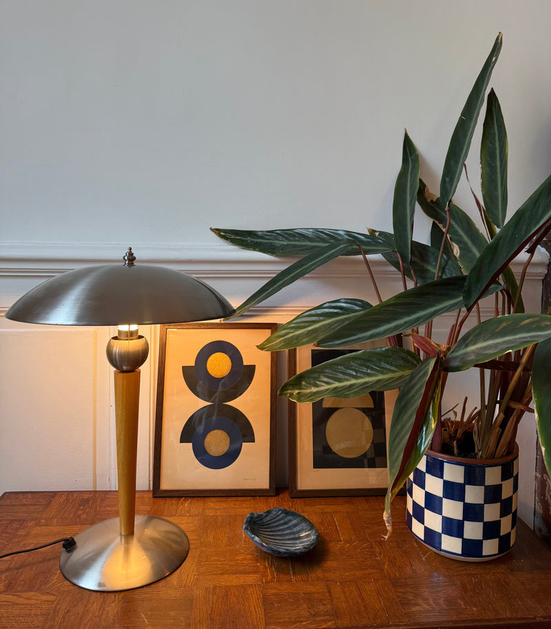 Lampes vintage