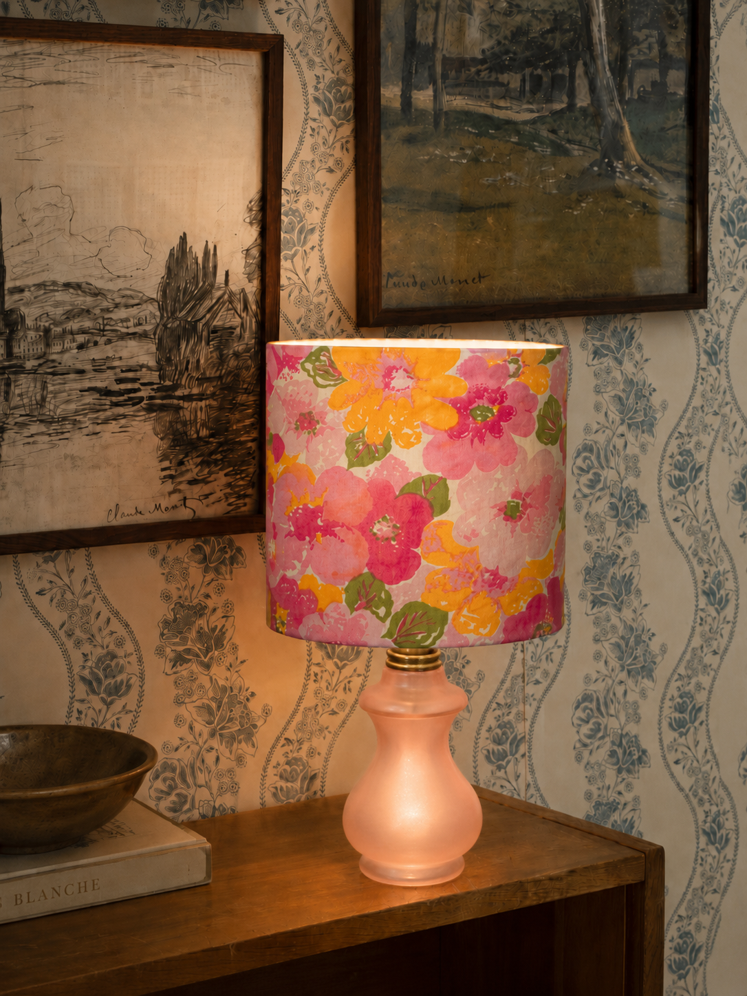 Lampes Greta & Marguerite