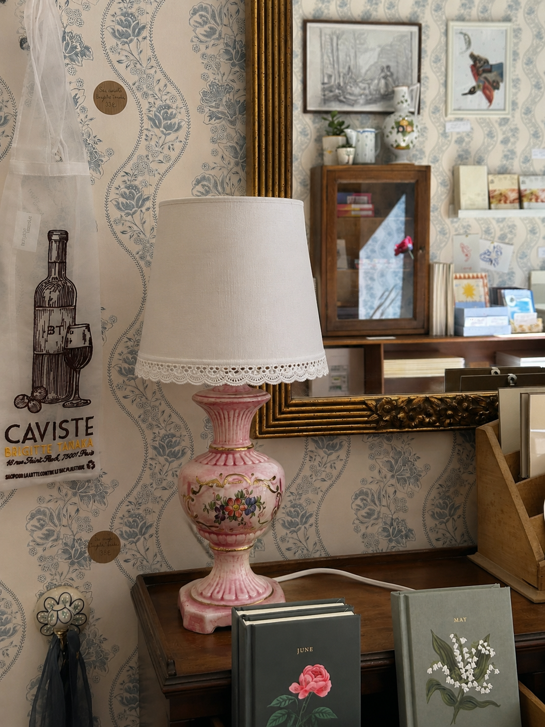 Lampe Odile