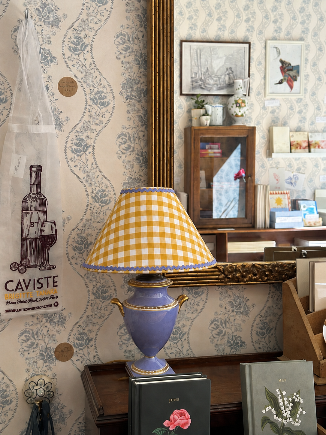 Lampe Suzanne