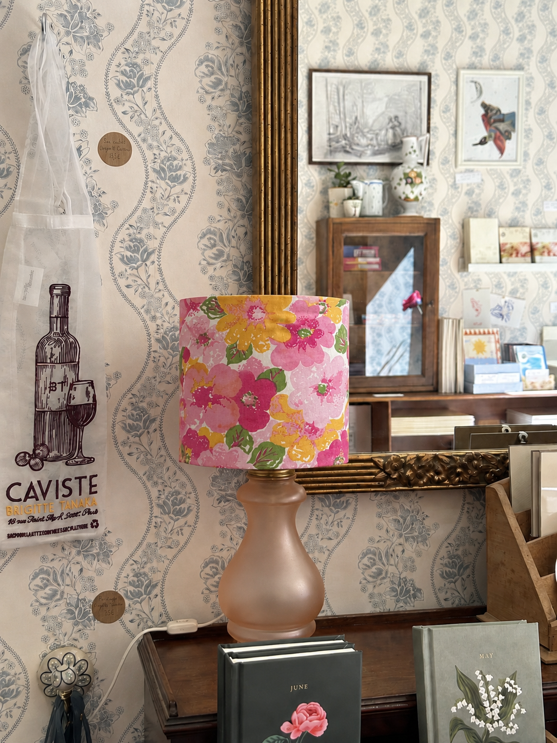 Lampes Greta & Marguerite