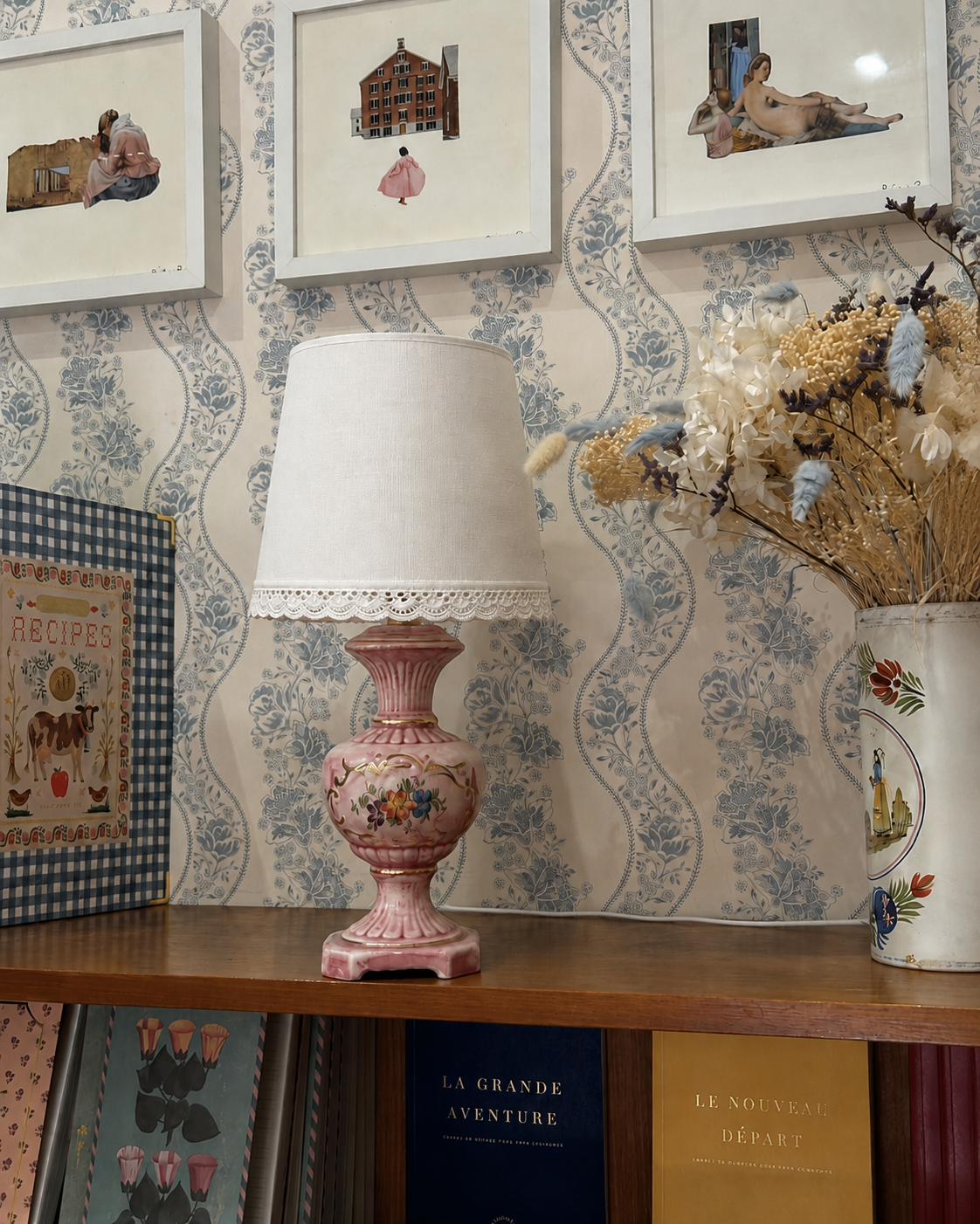 Lampe Odile