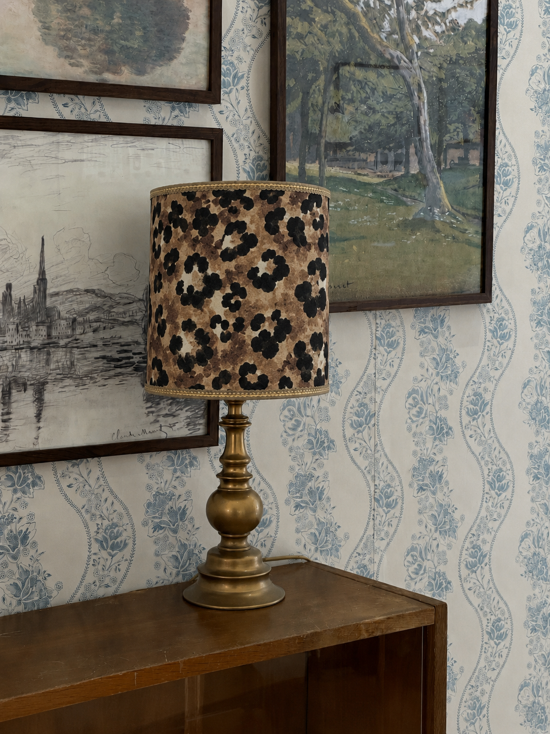Lampe Gisèle