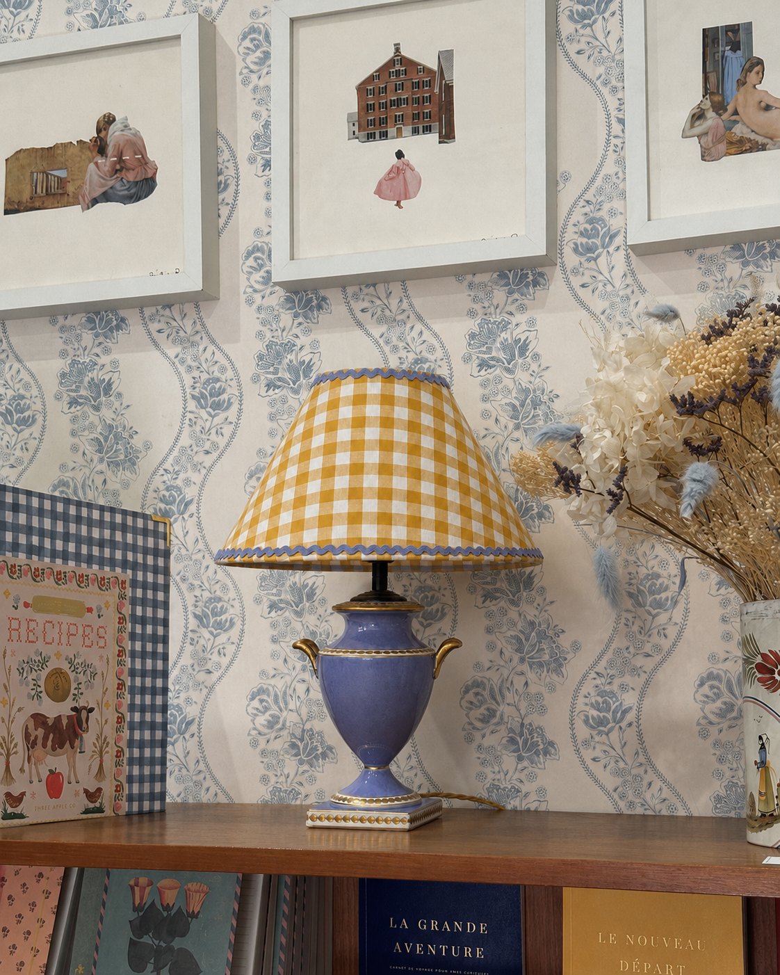 Lampe Suzanne