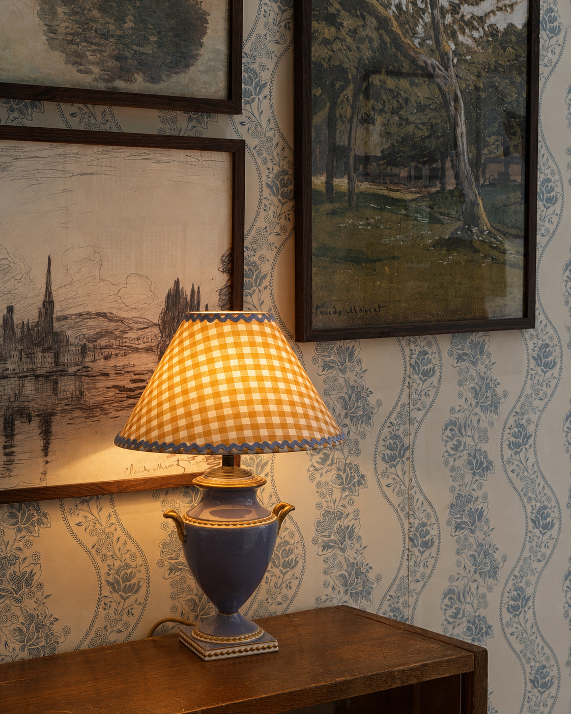 Lampe Suzanne