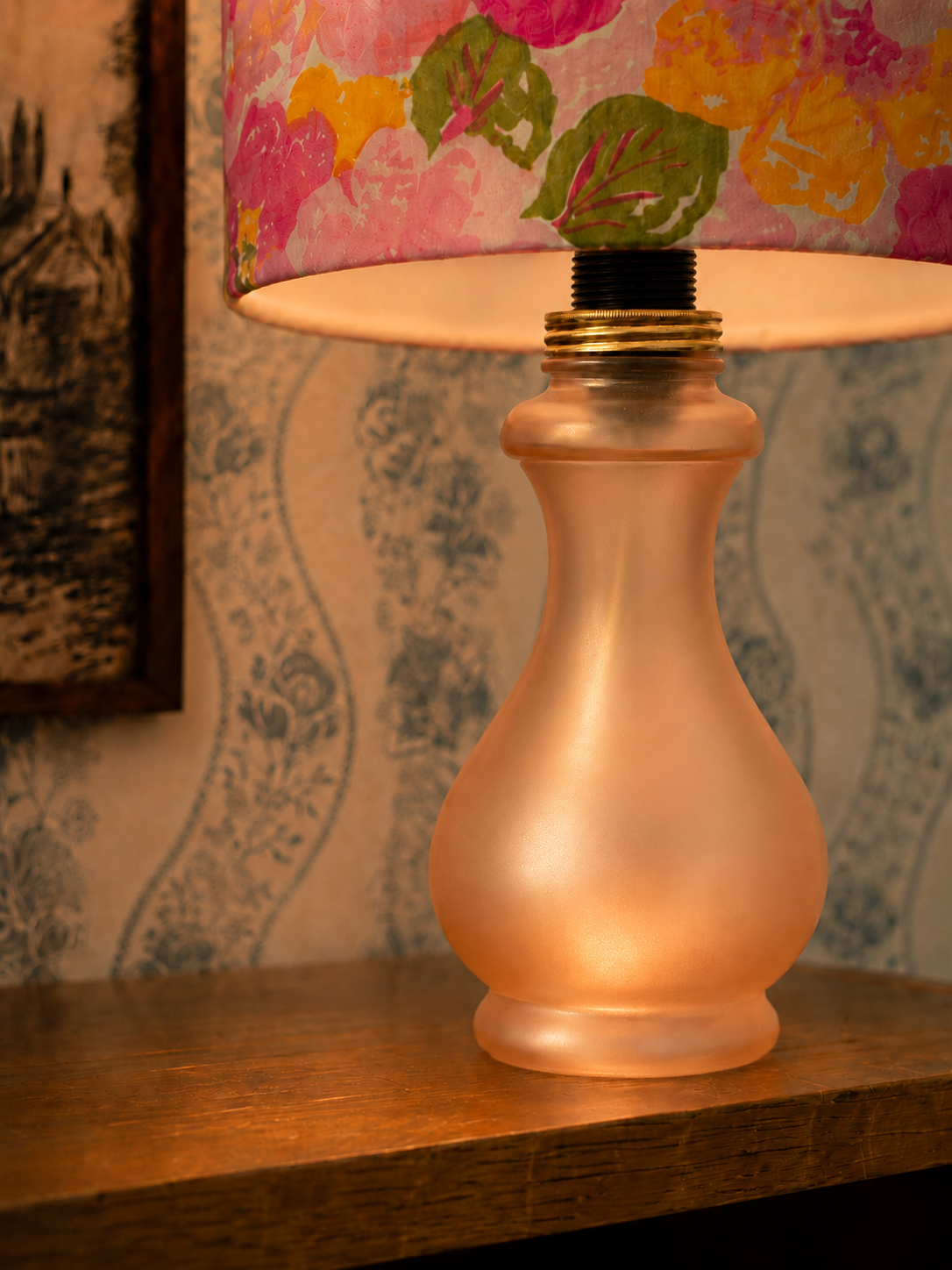 Lampes Greta & Marguerite