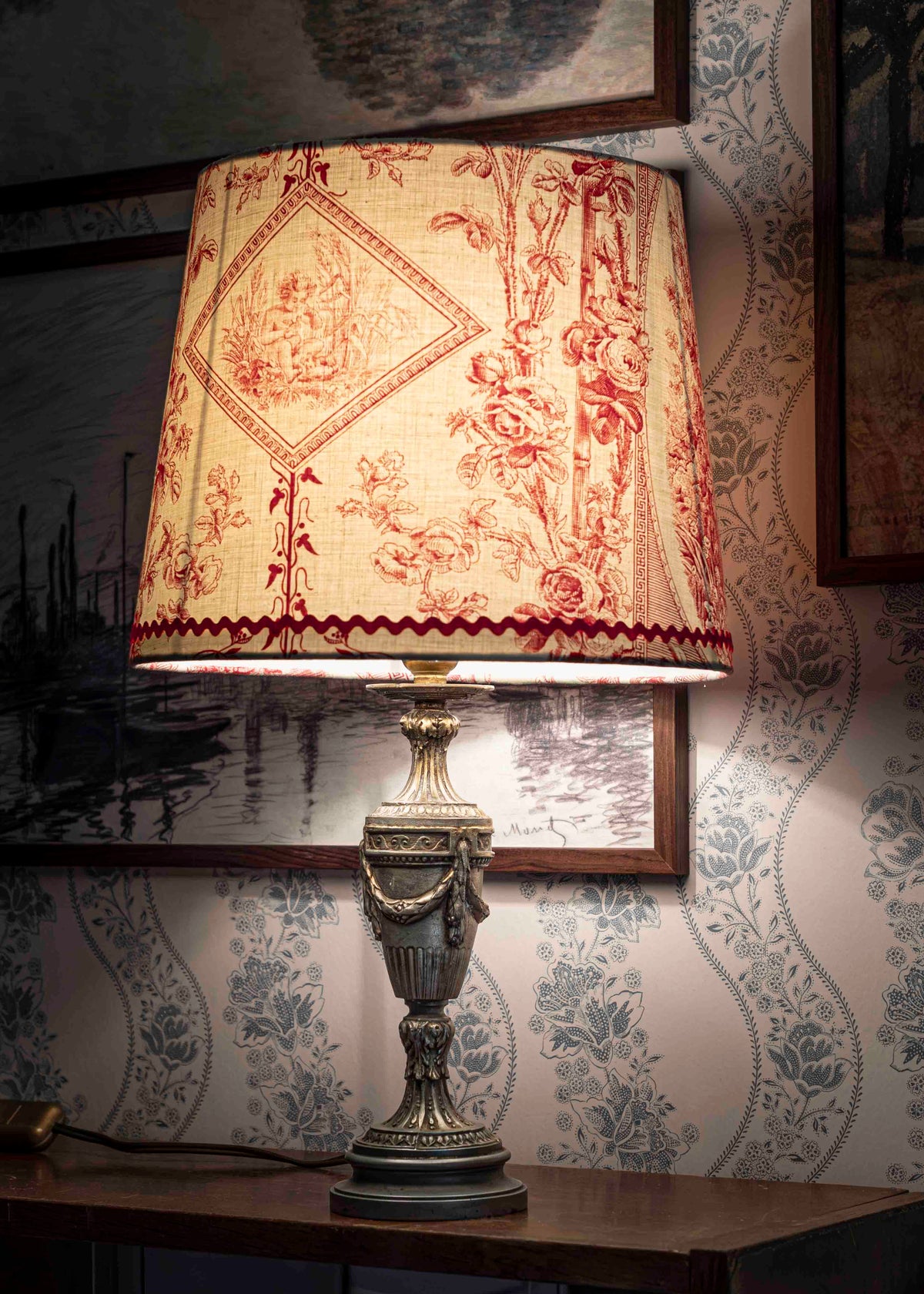 Lampe Madeleine