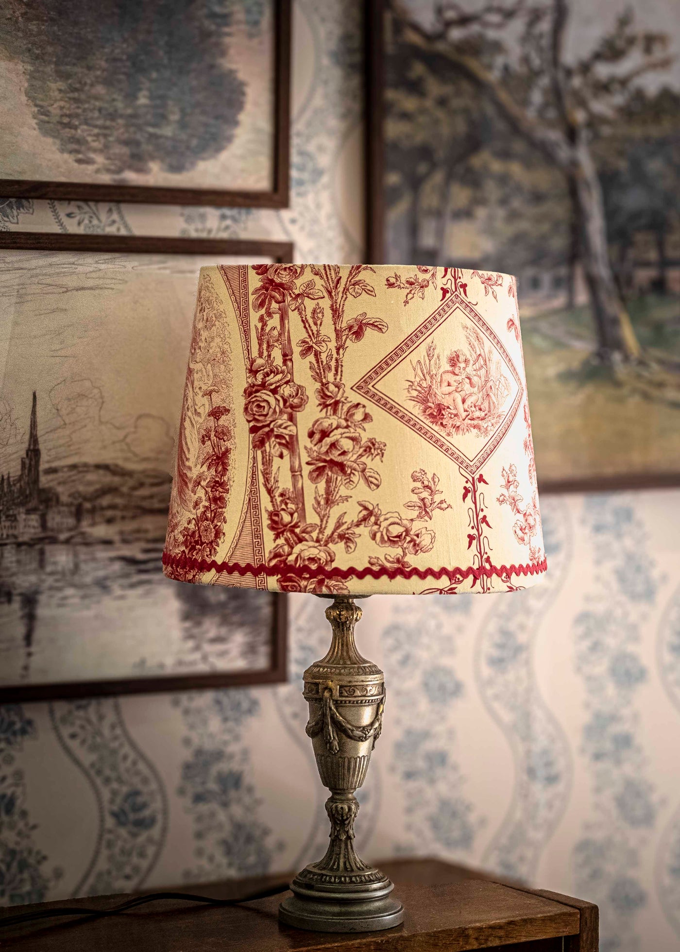 Lampe Madeleine