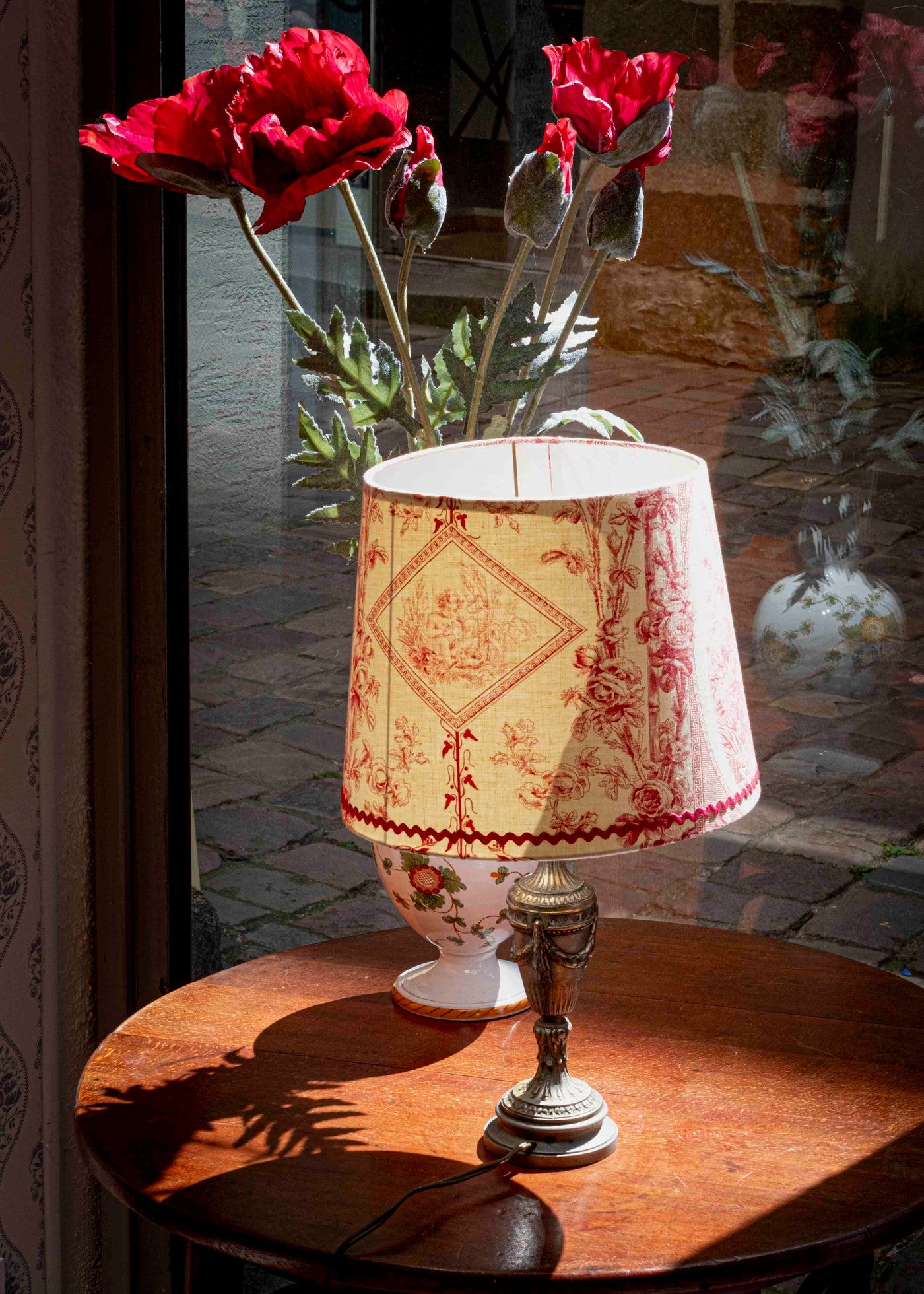 Lampe Madeleine