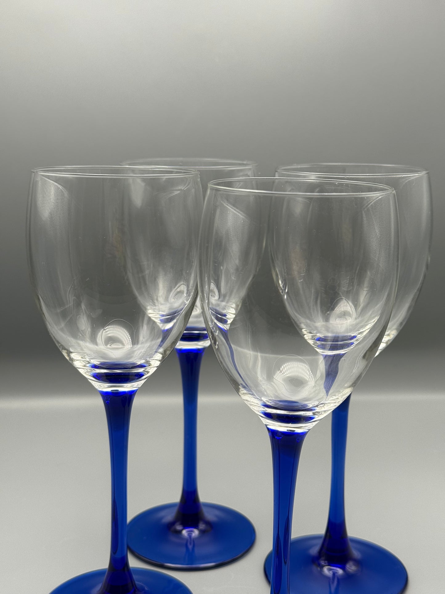 Lot de 4 verres à vin Luminarc