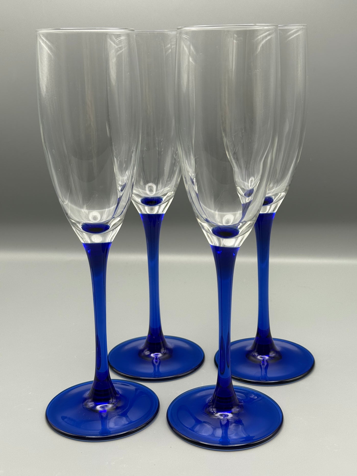 Lot de 4 flûtes à champagne Luminarc