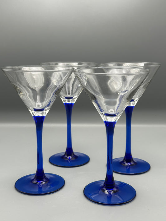 Lot de 4 verres à cocktail Luminarc