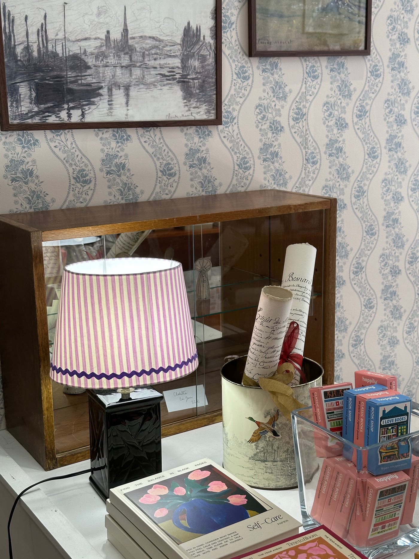 Lampe Johanna
