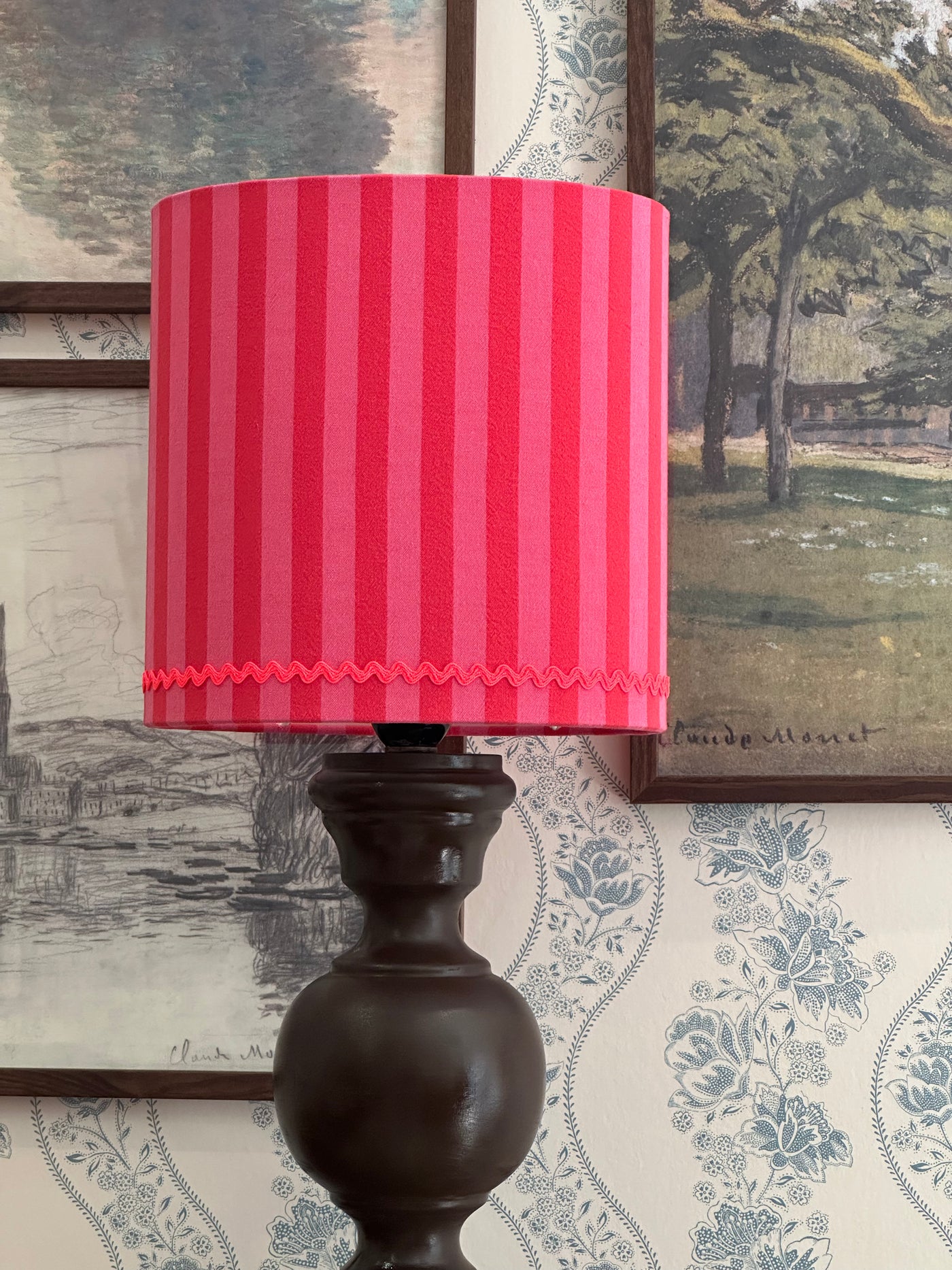 Lampe Rose
