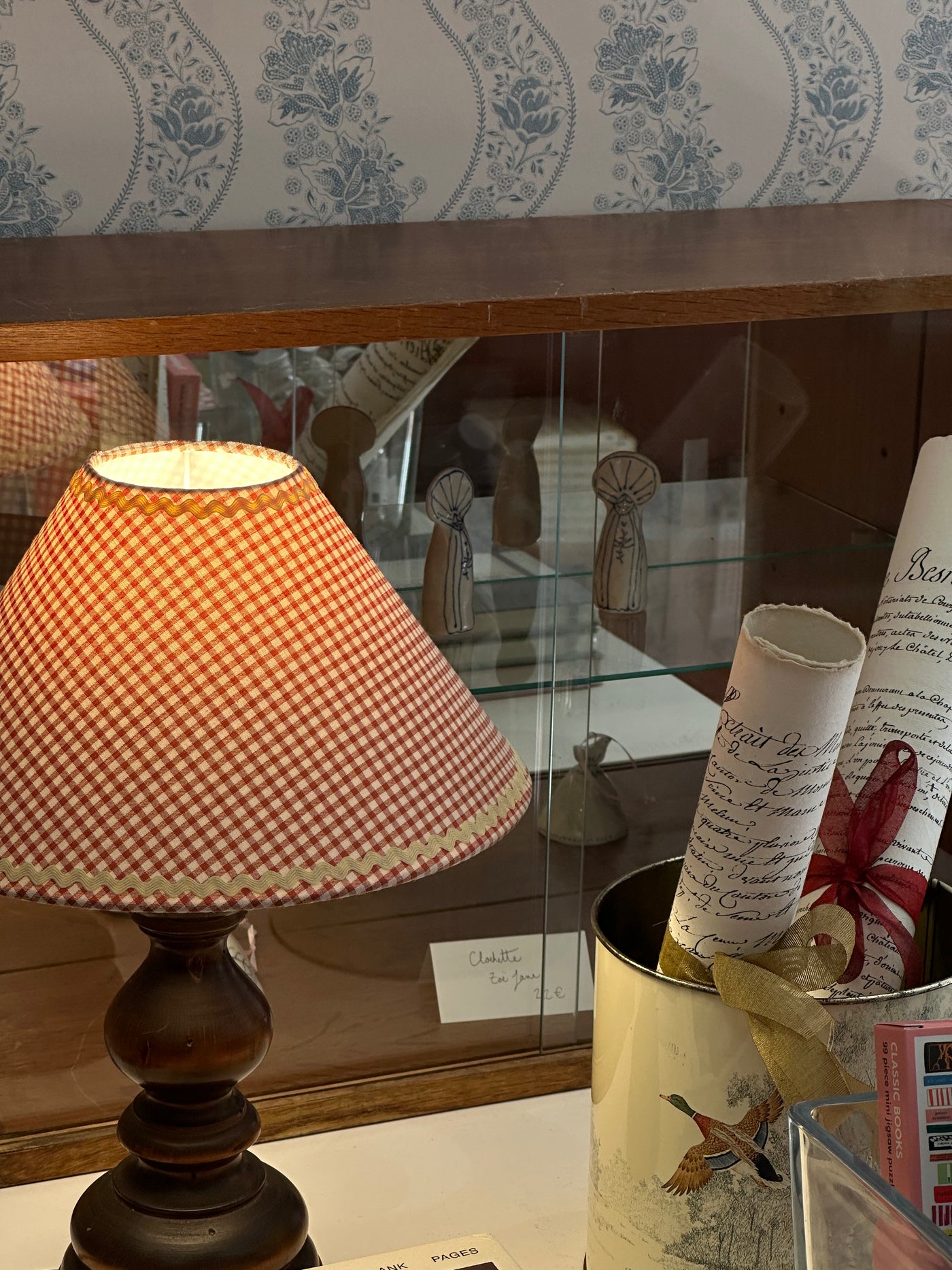 Lampe Jeannette