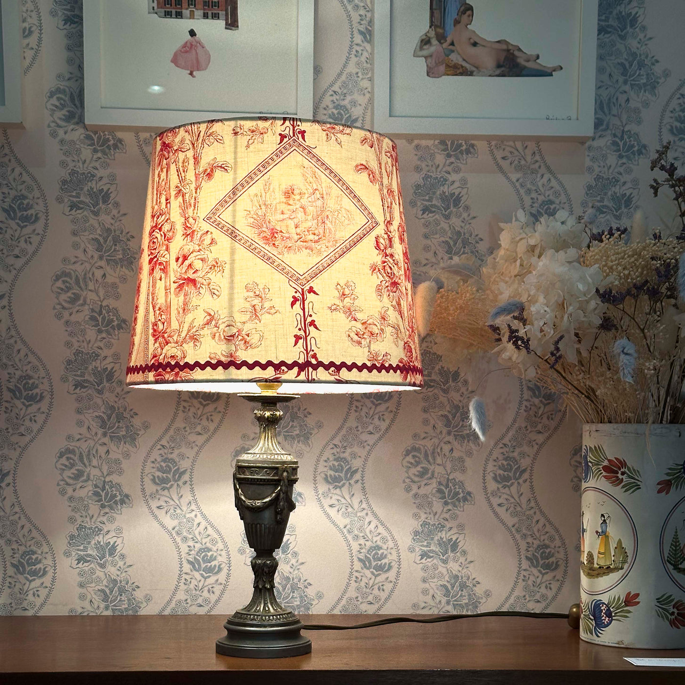 Lampe Madeleine