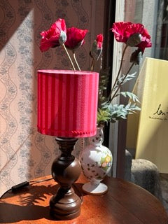 Lampe Rose