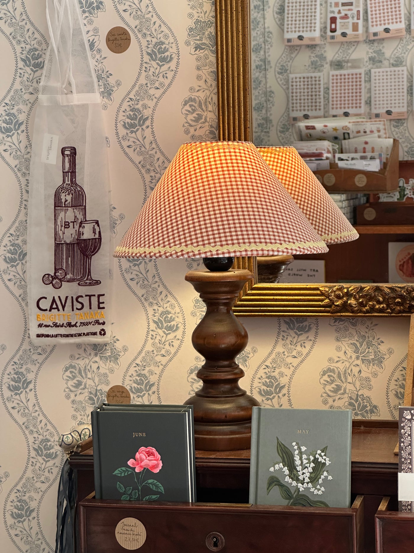 Lampe Jeannette