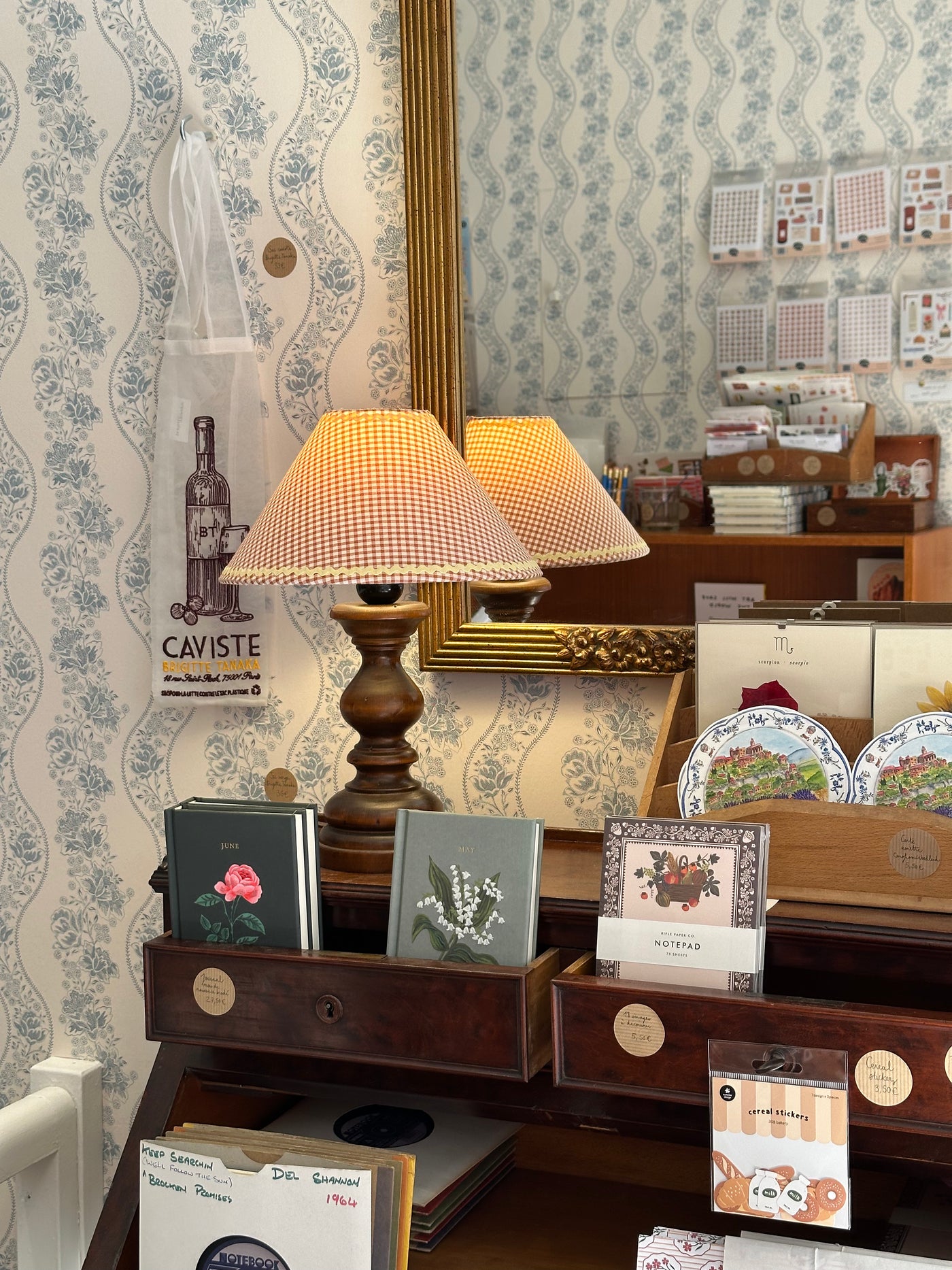 Lampe Jeannette
