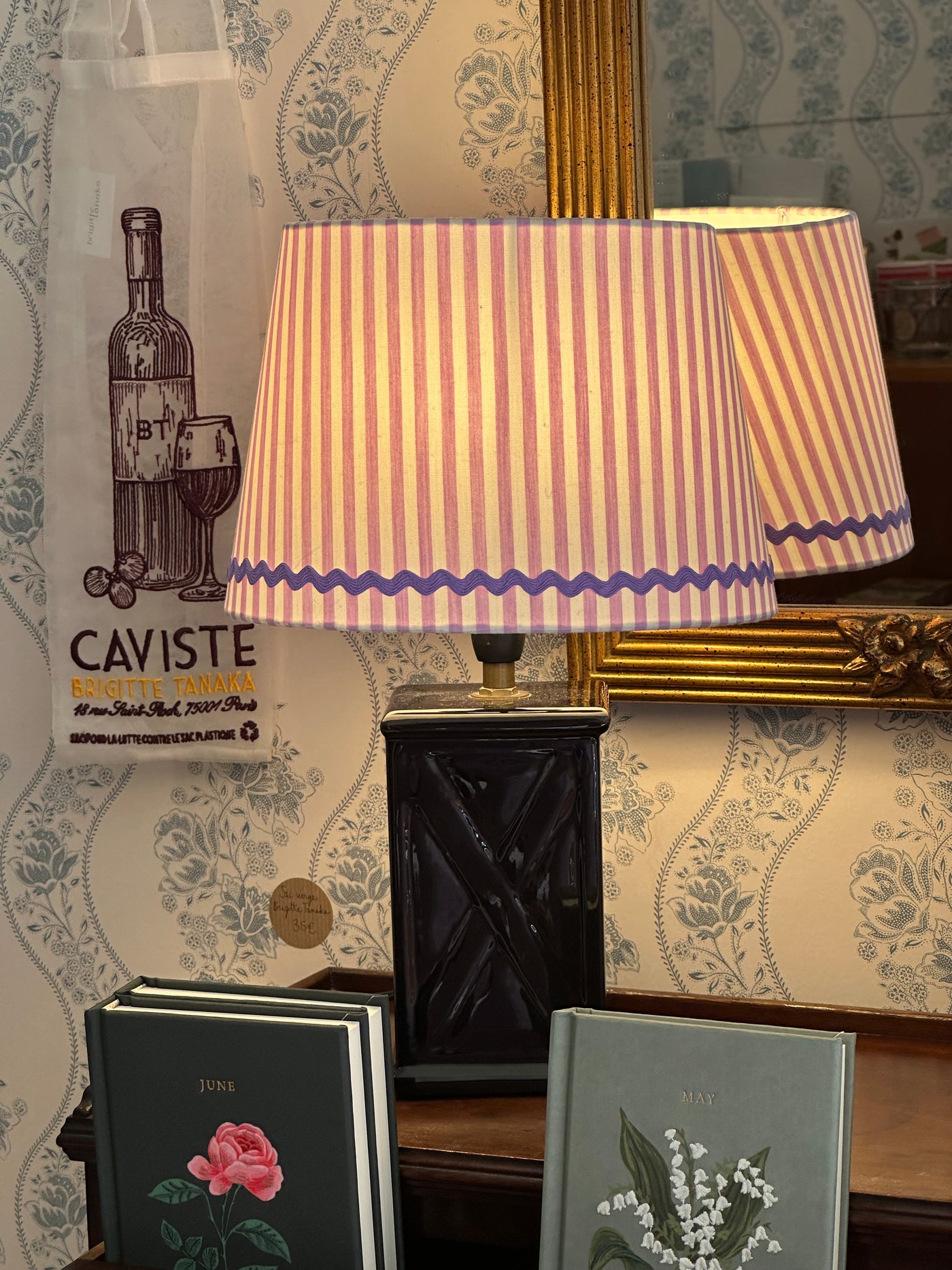 Lampe Johanna