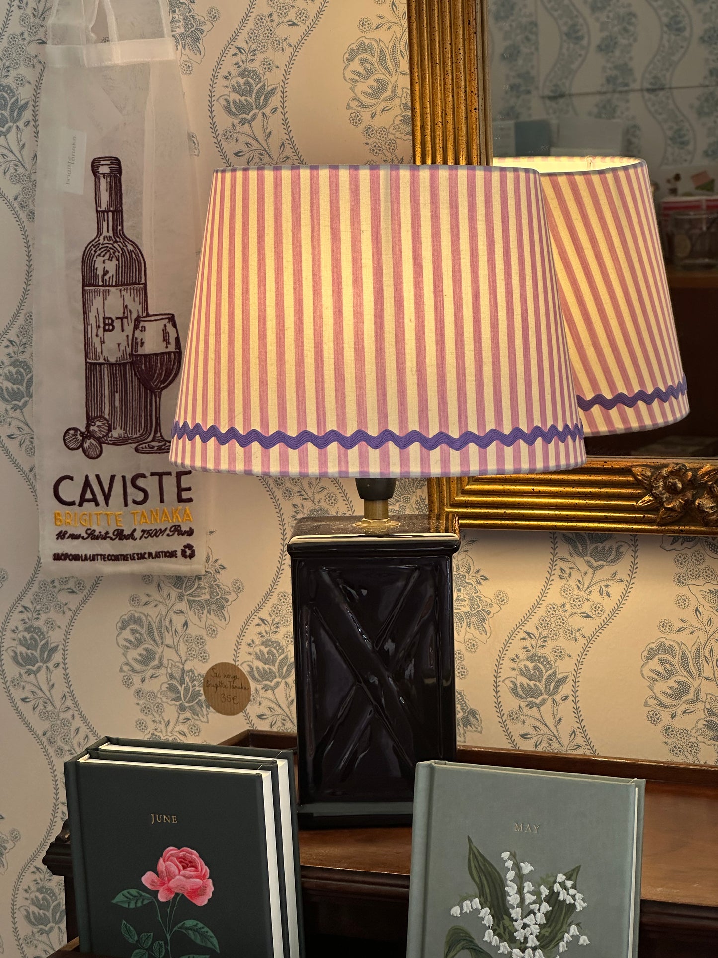 Lampe Johanna