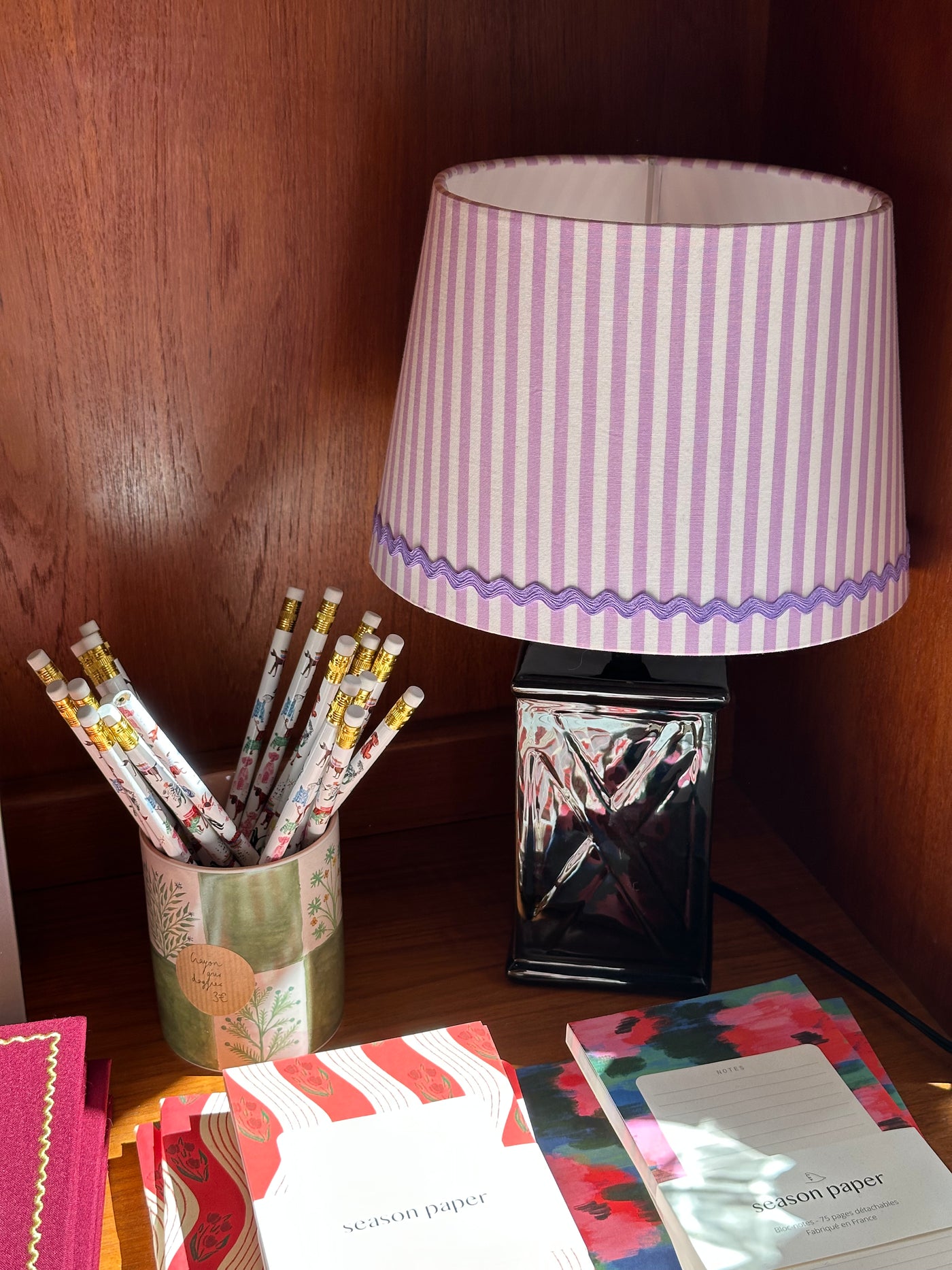 Lampe Johanna