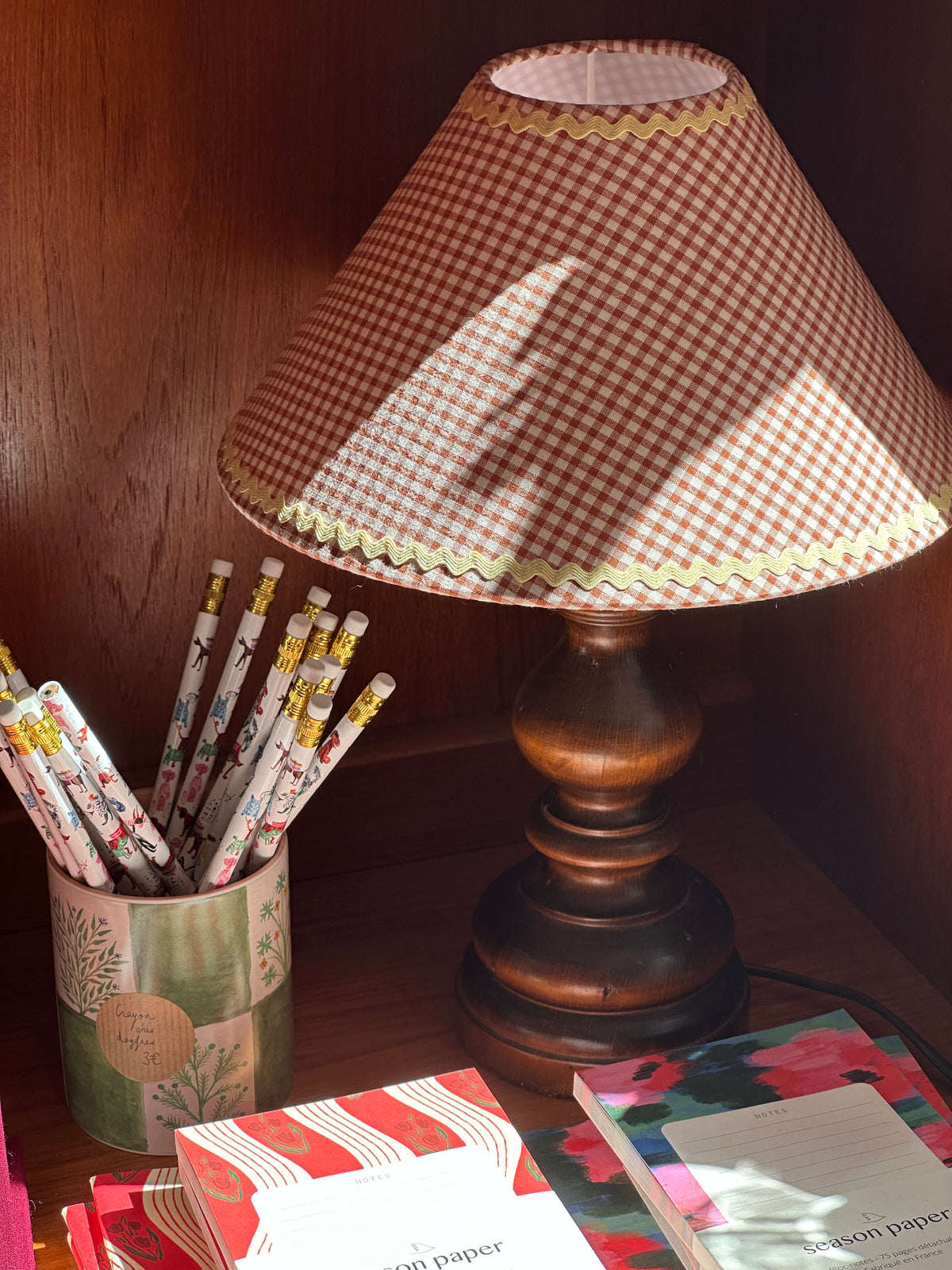 Lampe Jeannette