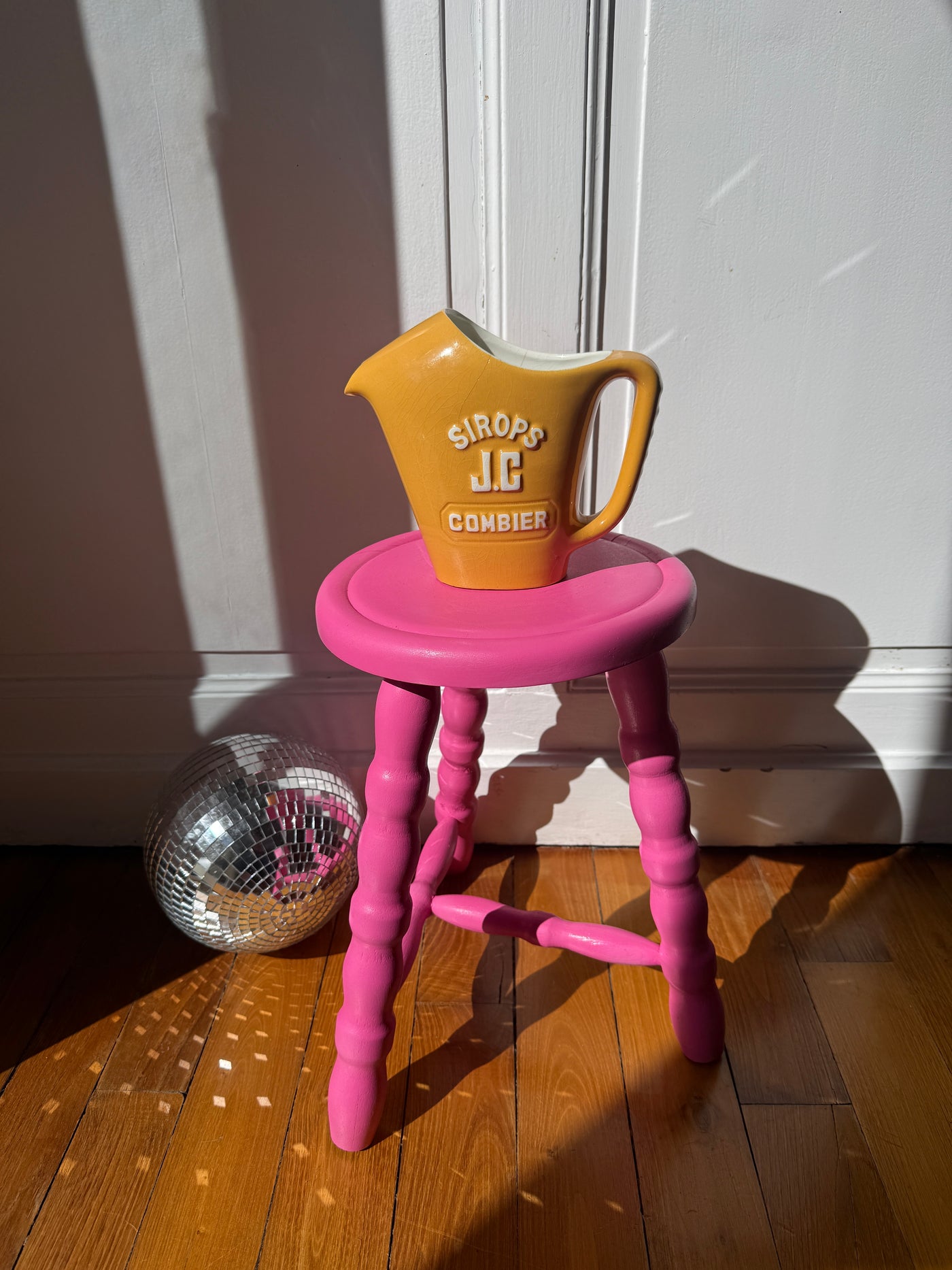 Le Rose Bonbon