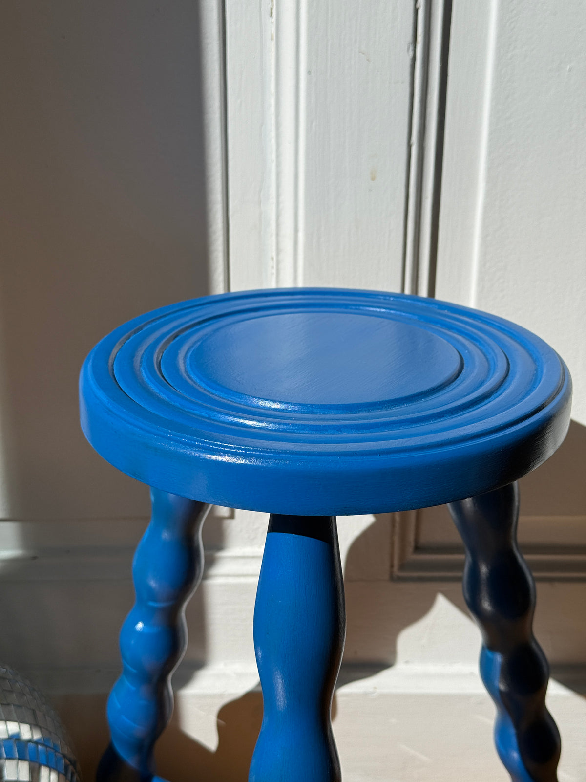 Le Bleu Électrique