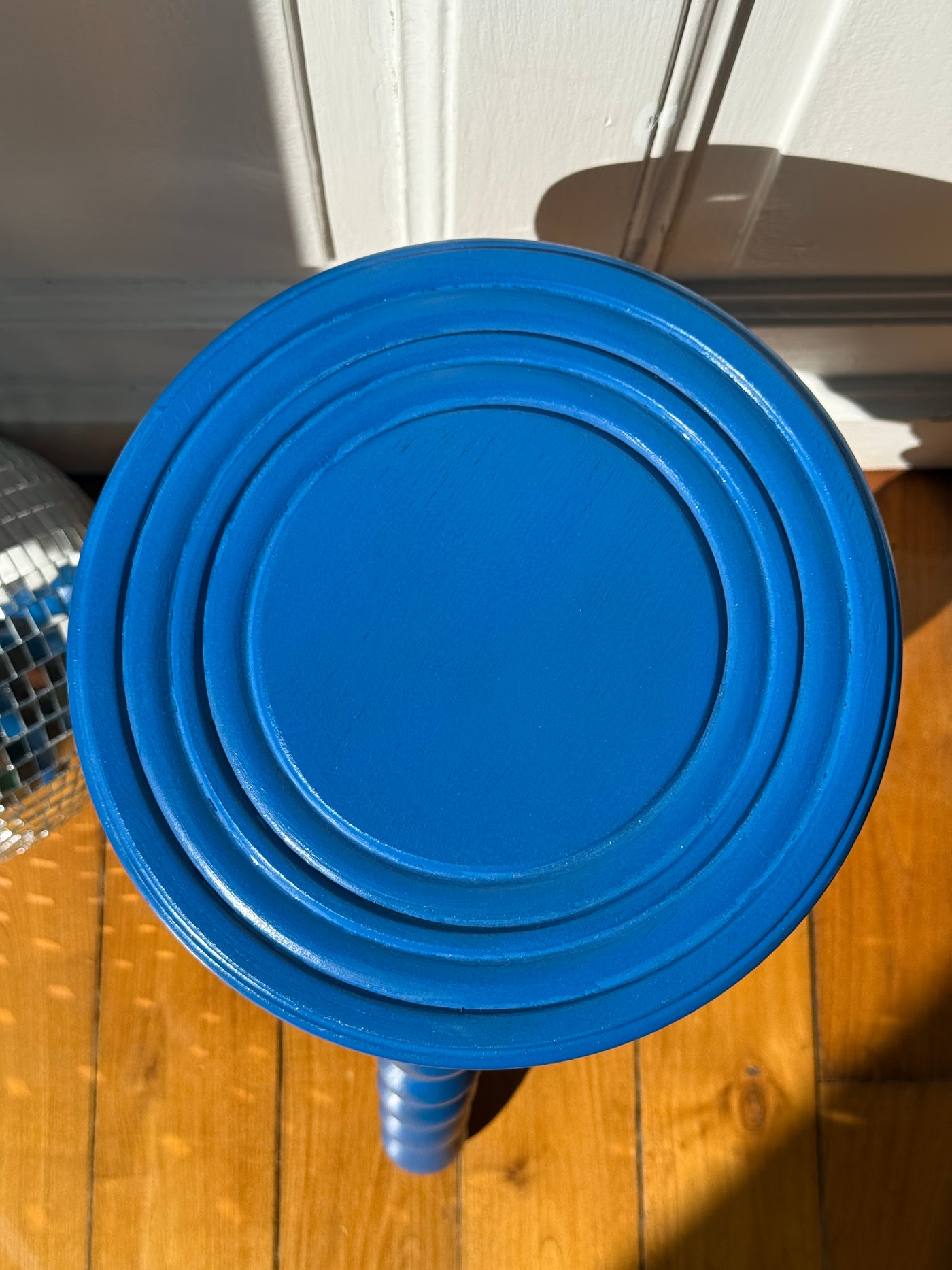 Le Bleu Électrique