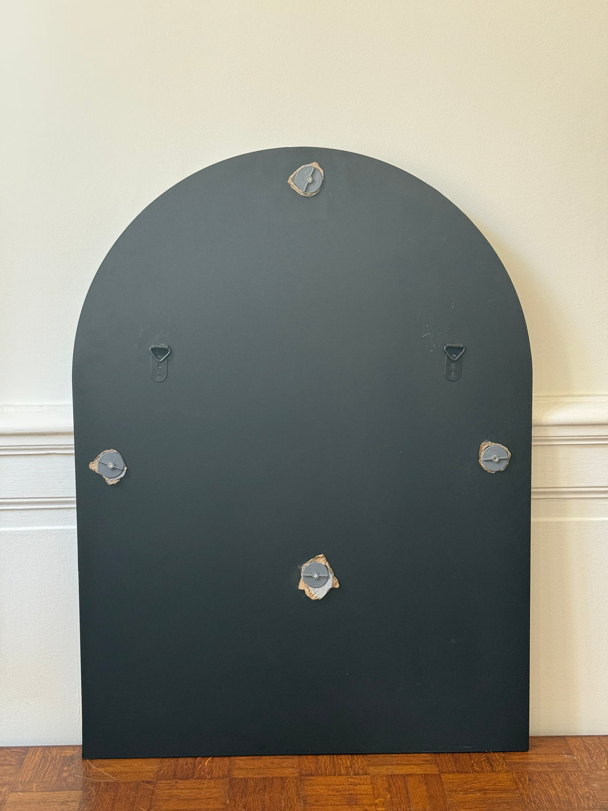 Miroir industriel arche – esprit verrière