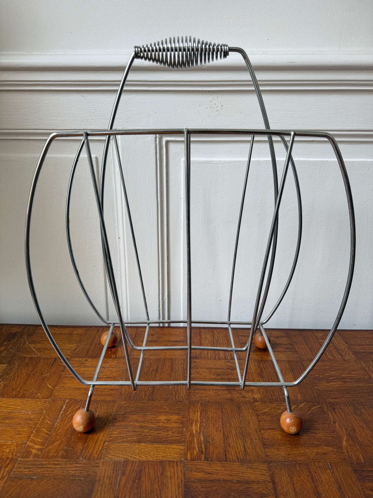 Porte-revues vintage – le charme rétro des années 60/70