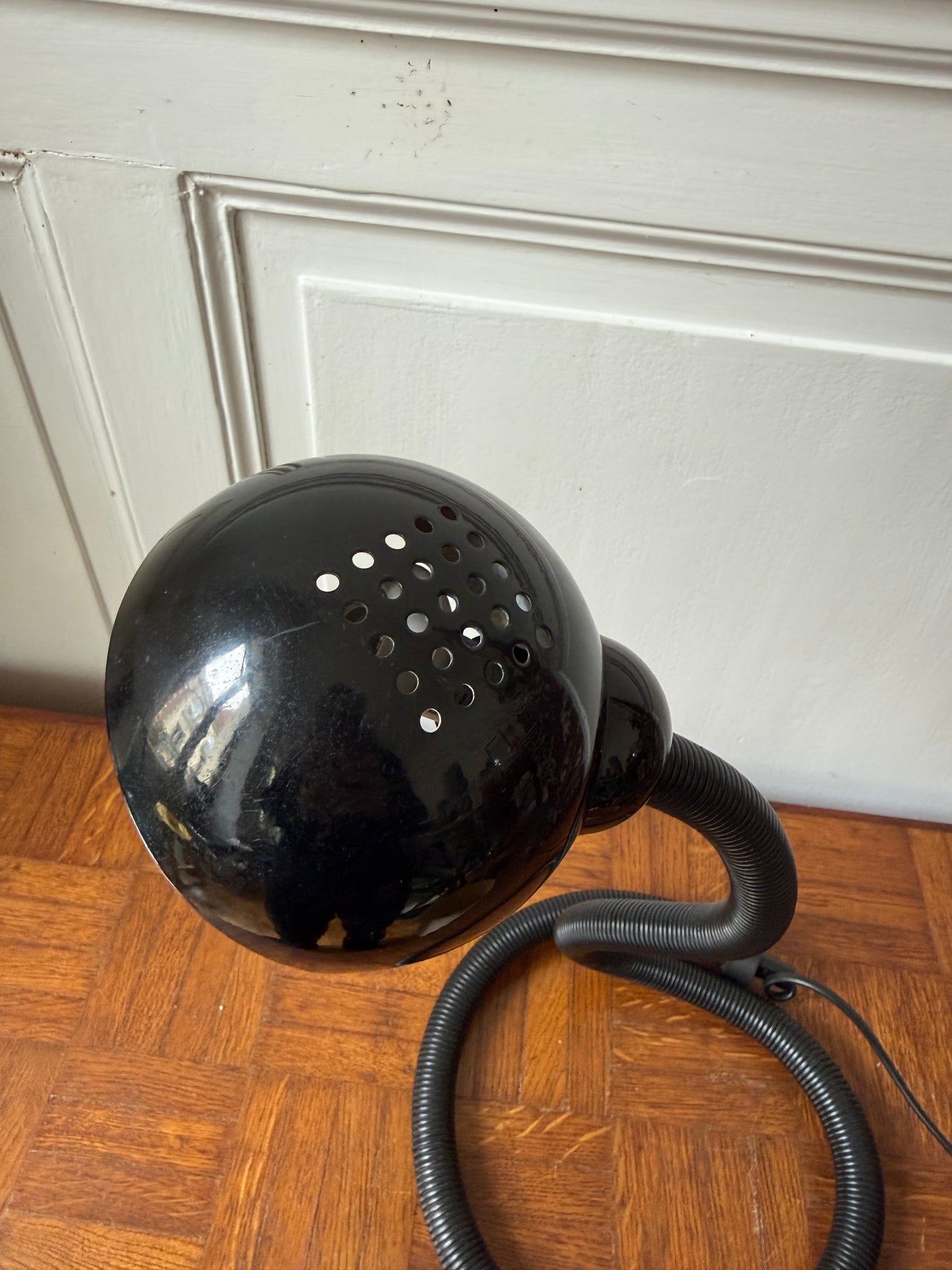 Lampe flexible “Hebi” – Isao Hosoe pour Valenti Luce