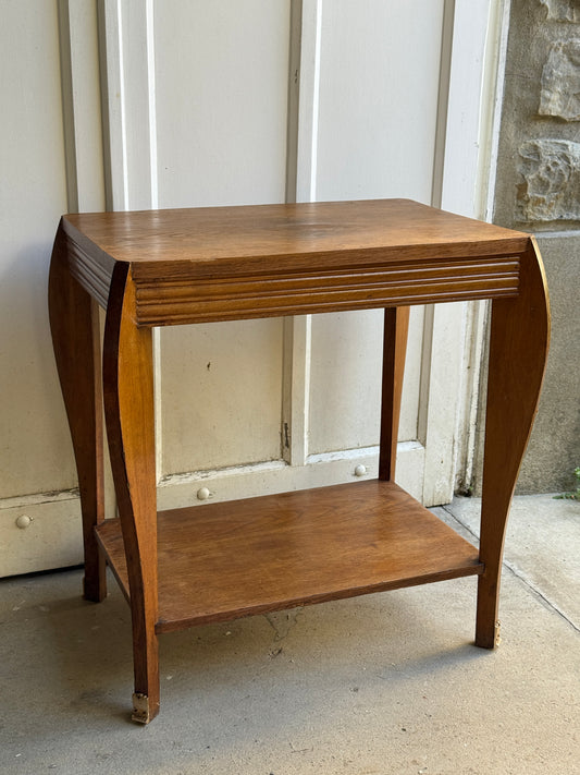 Table d'appoint art déco