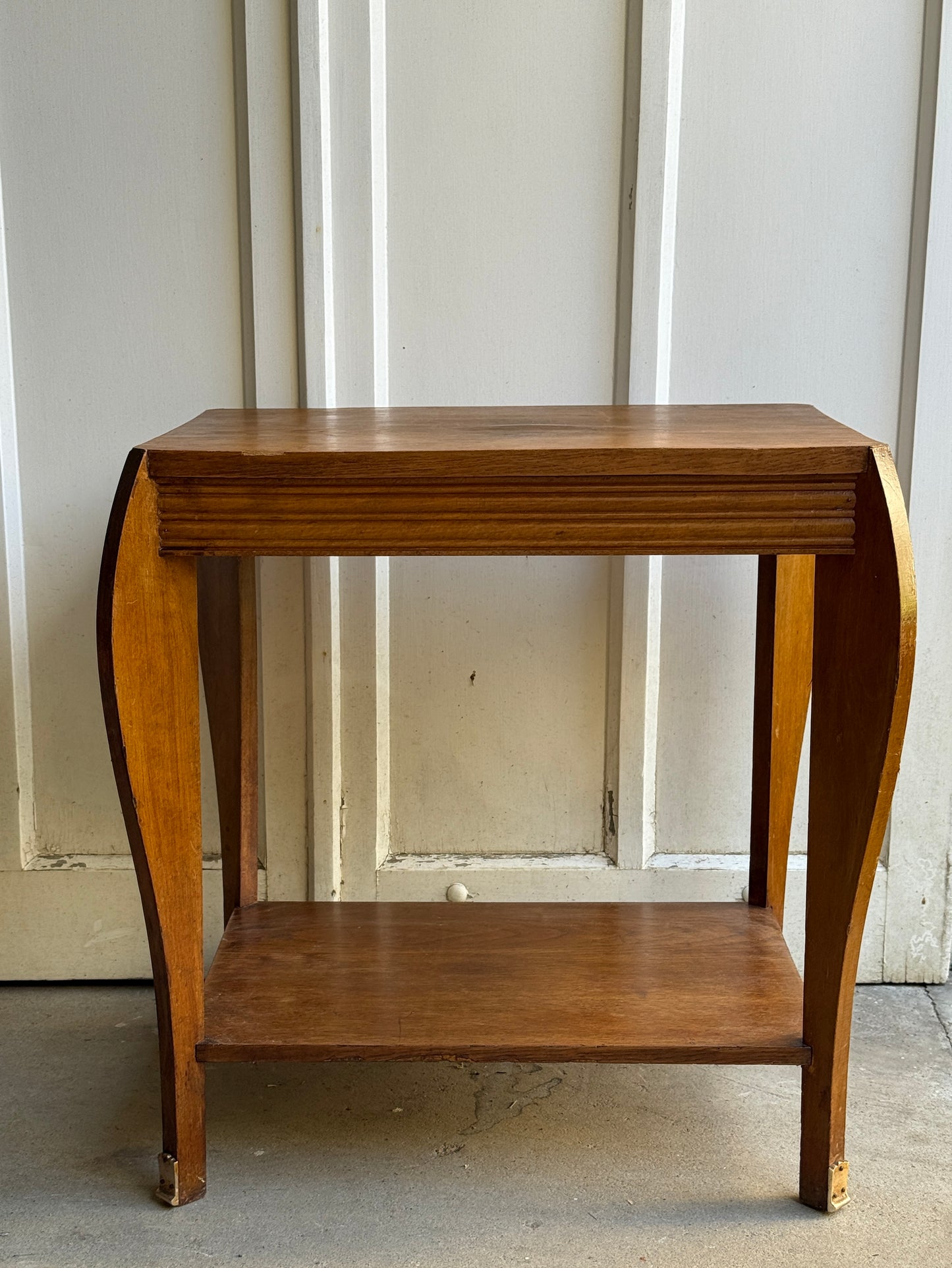 Table d'appoint art déco