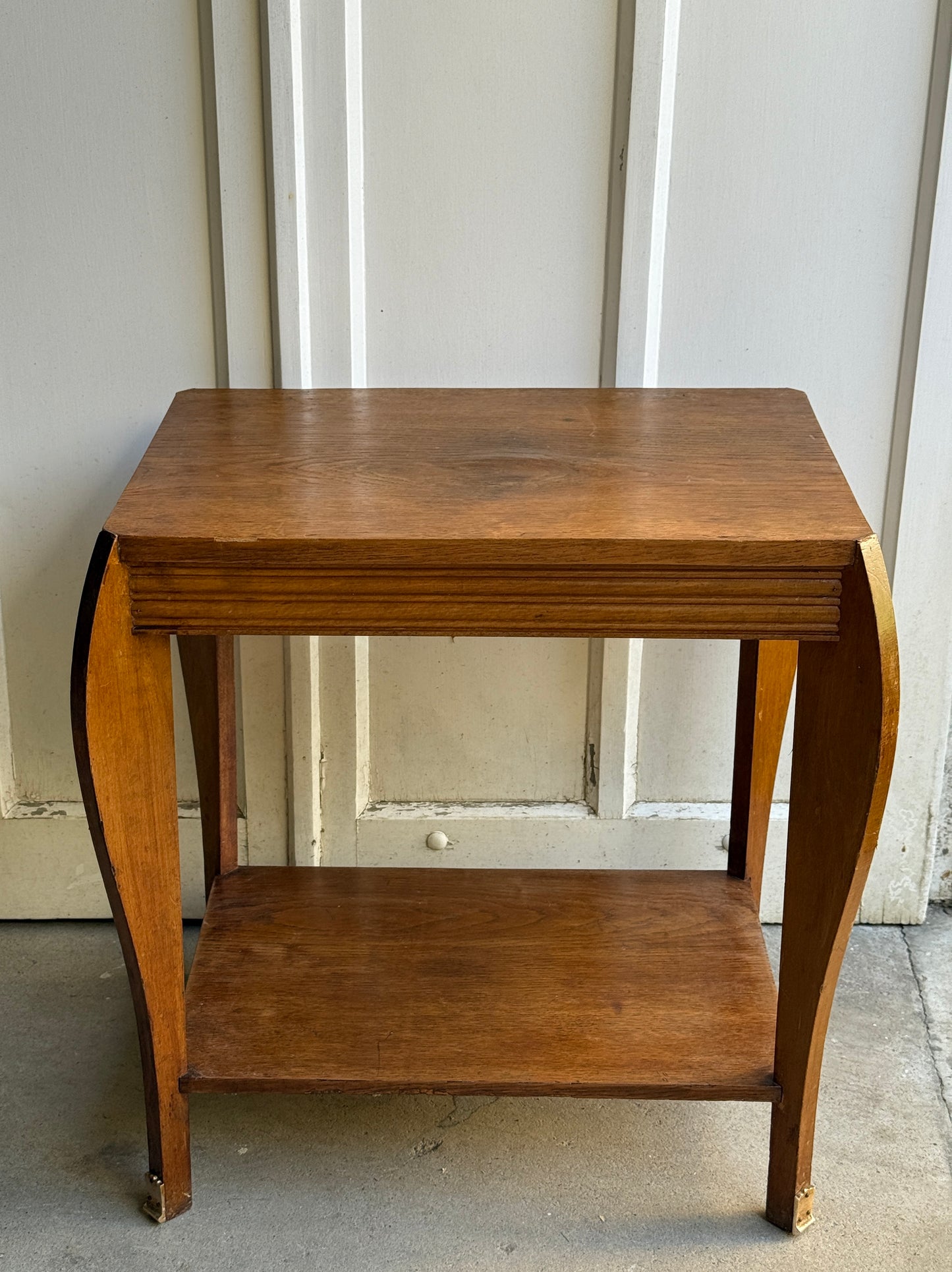 Table d'appoint art déco
