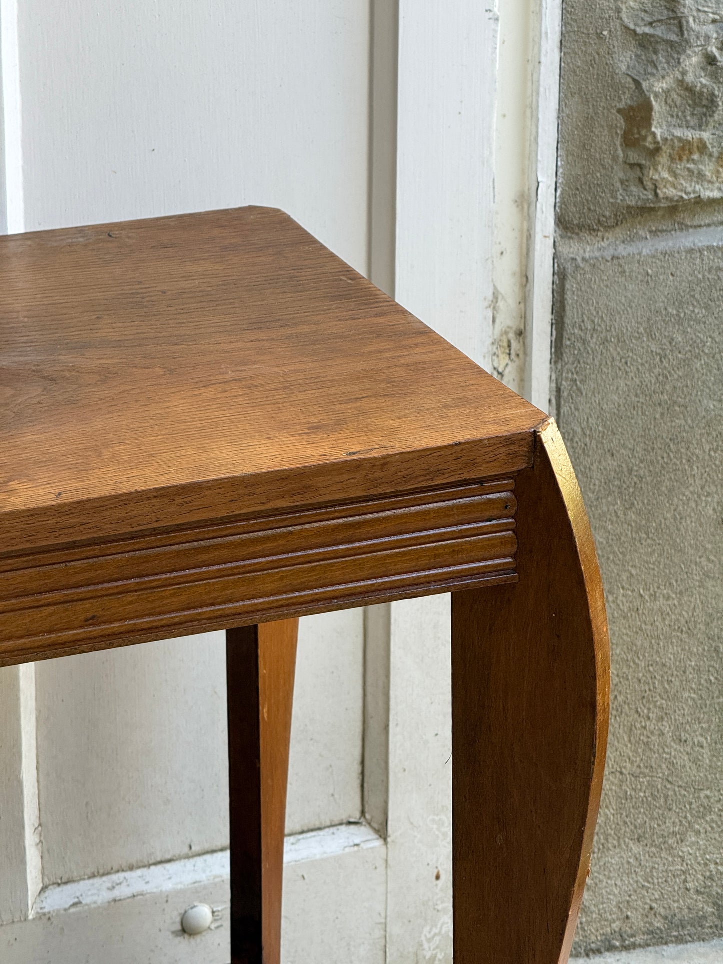 Table d'appoint art déco