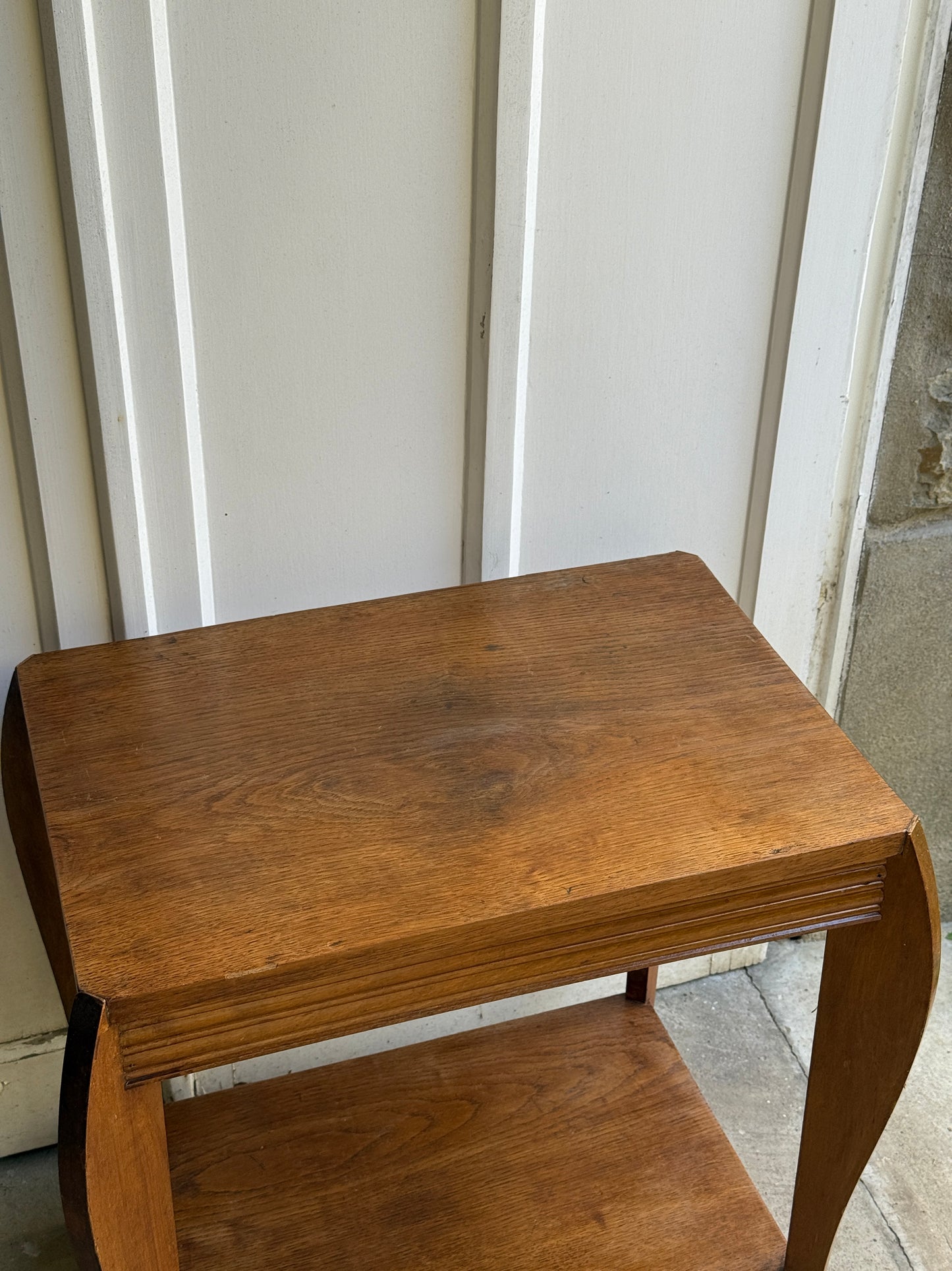 Table d'appoint art déco