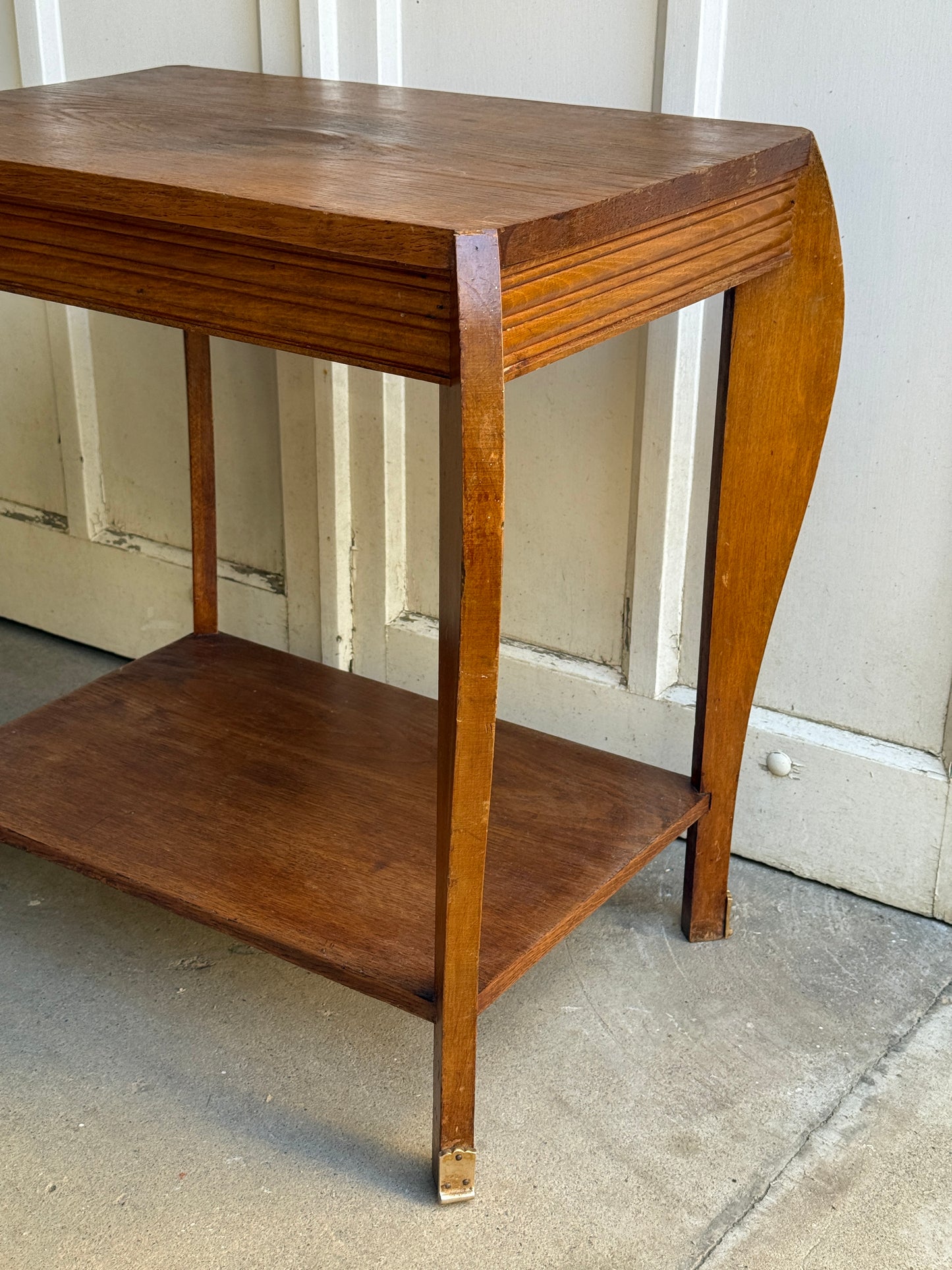 Table d'appoint art déco