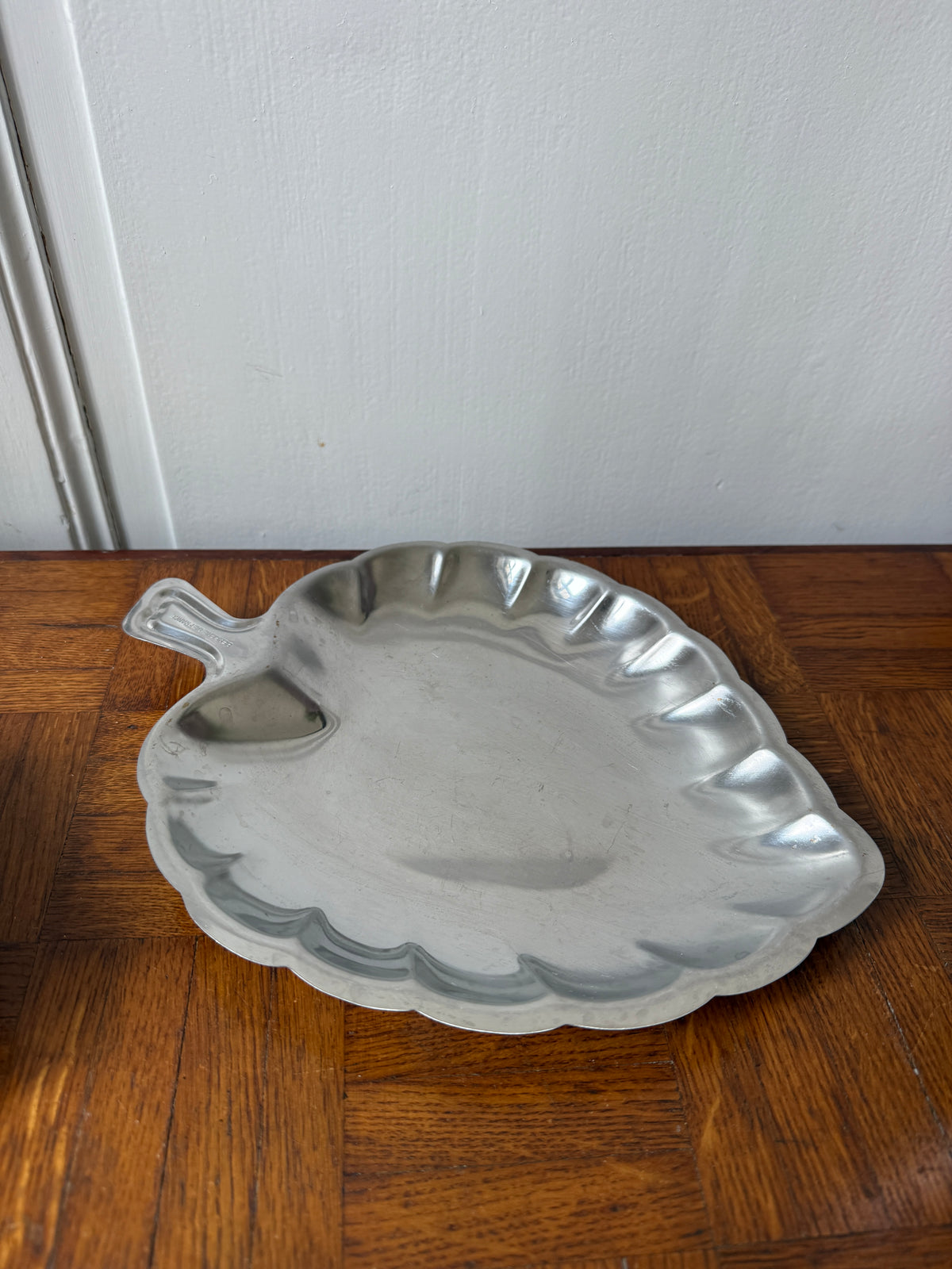 Ensemble pour l'apéritif en inox