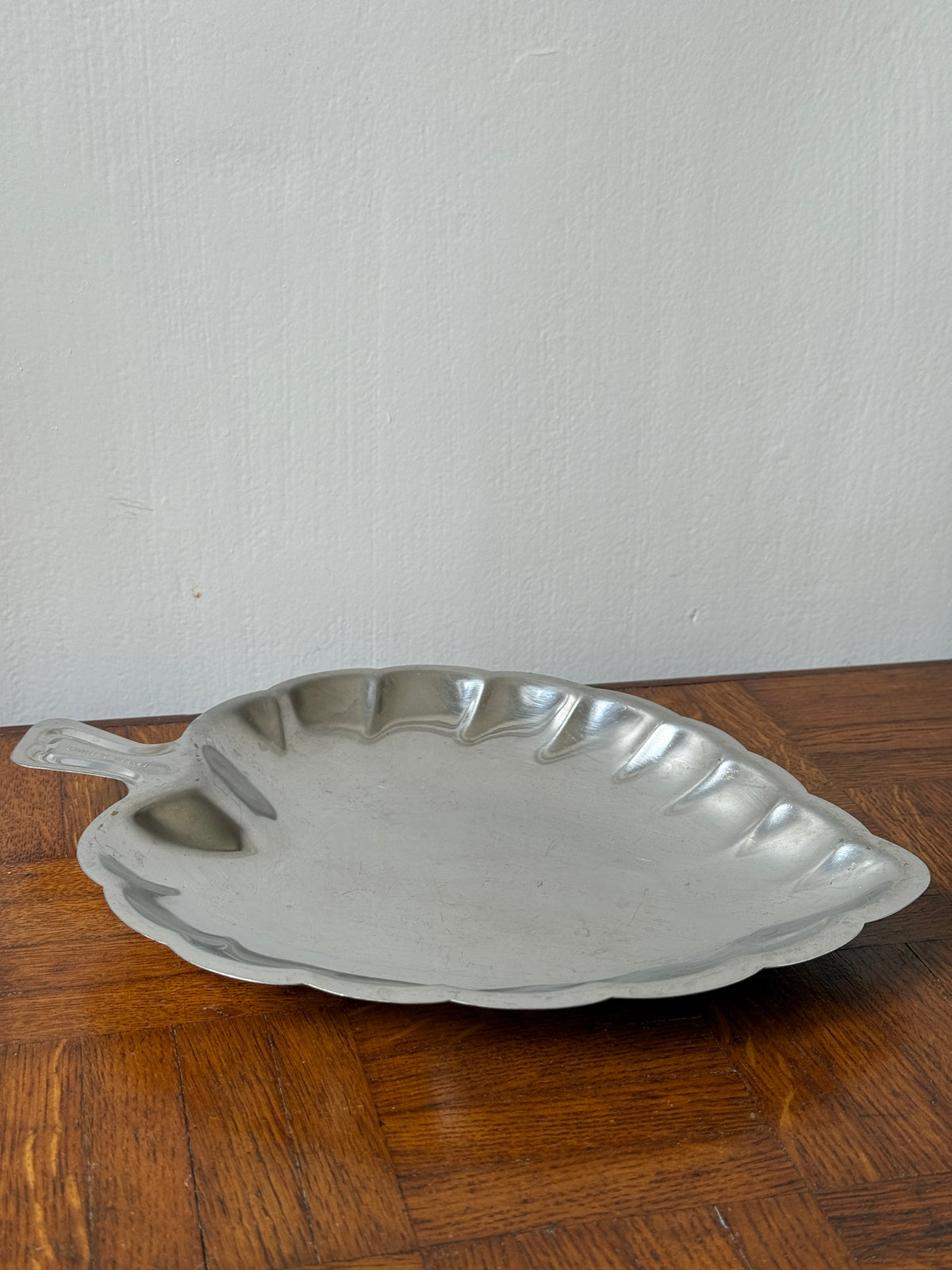 Ensemble pour l'apéritif en inox
