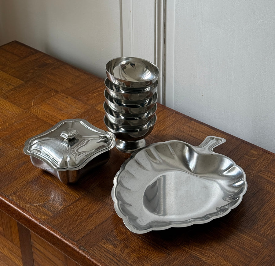 La tendance Inox