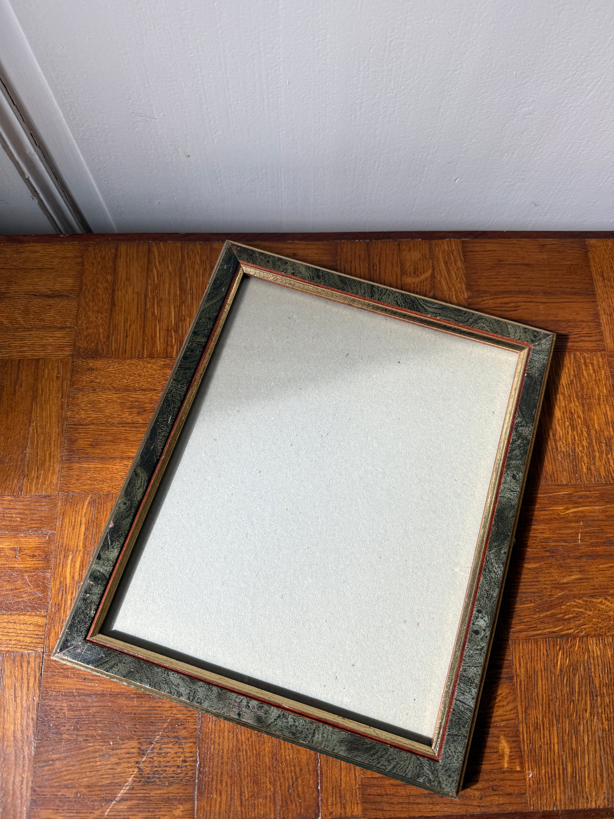 Lot de 3 cadres vintage