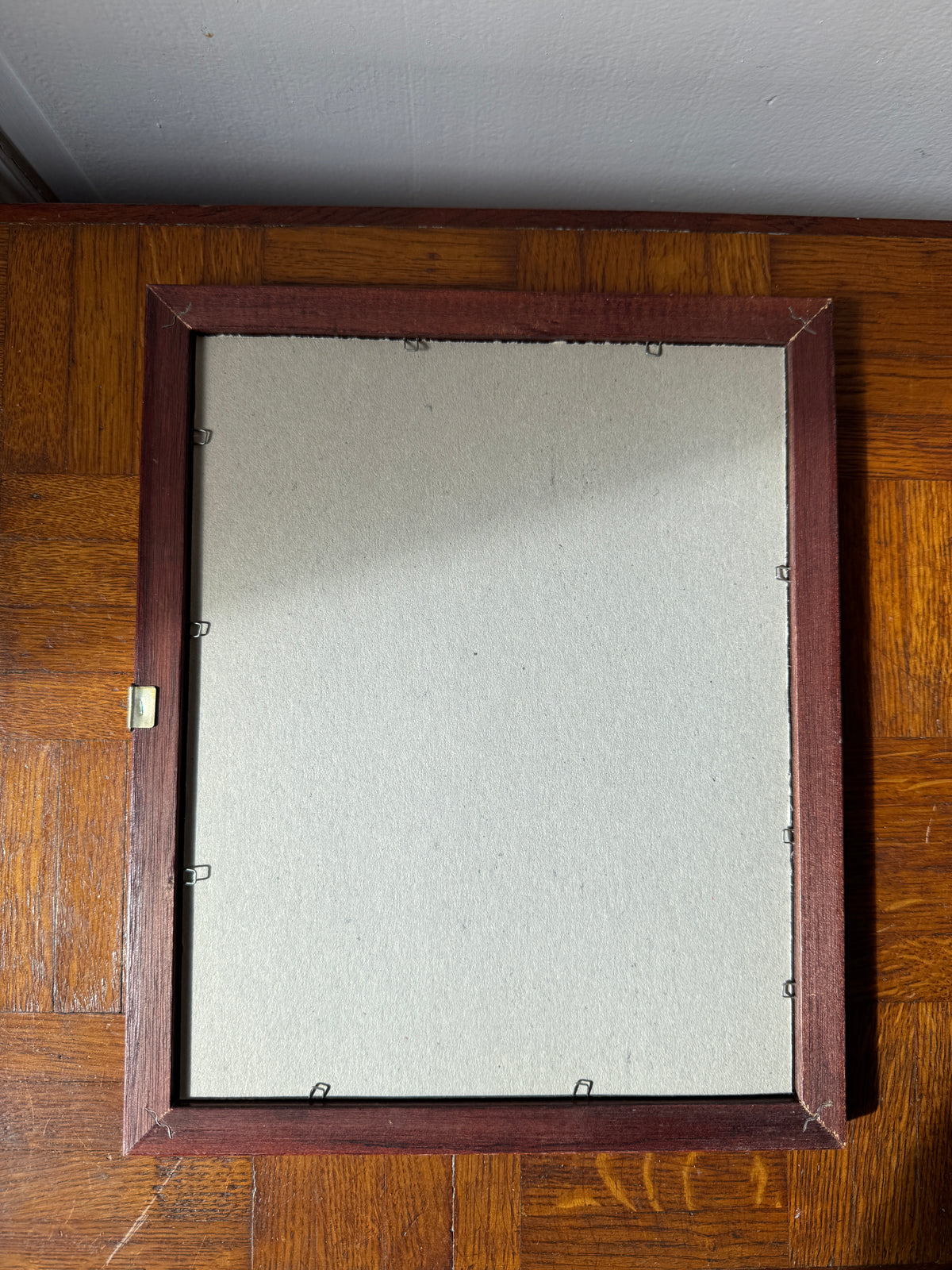 Lot de 3 cadres vintage