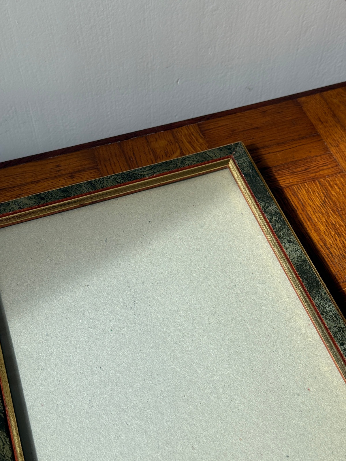 Lot de 3 cadres vintage