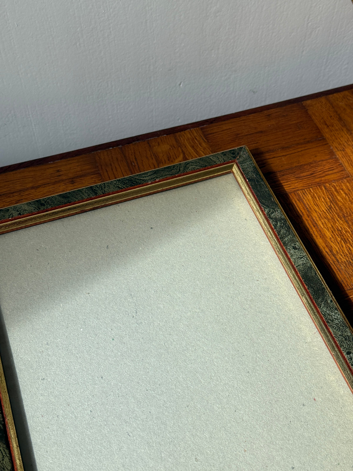Lot de 3 cadres vintage