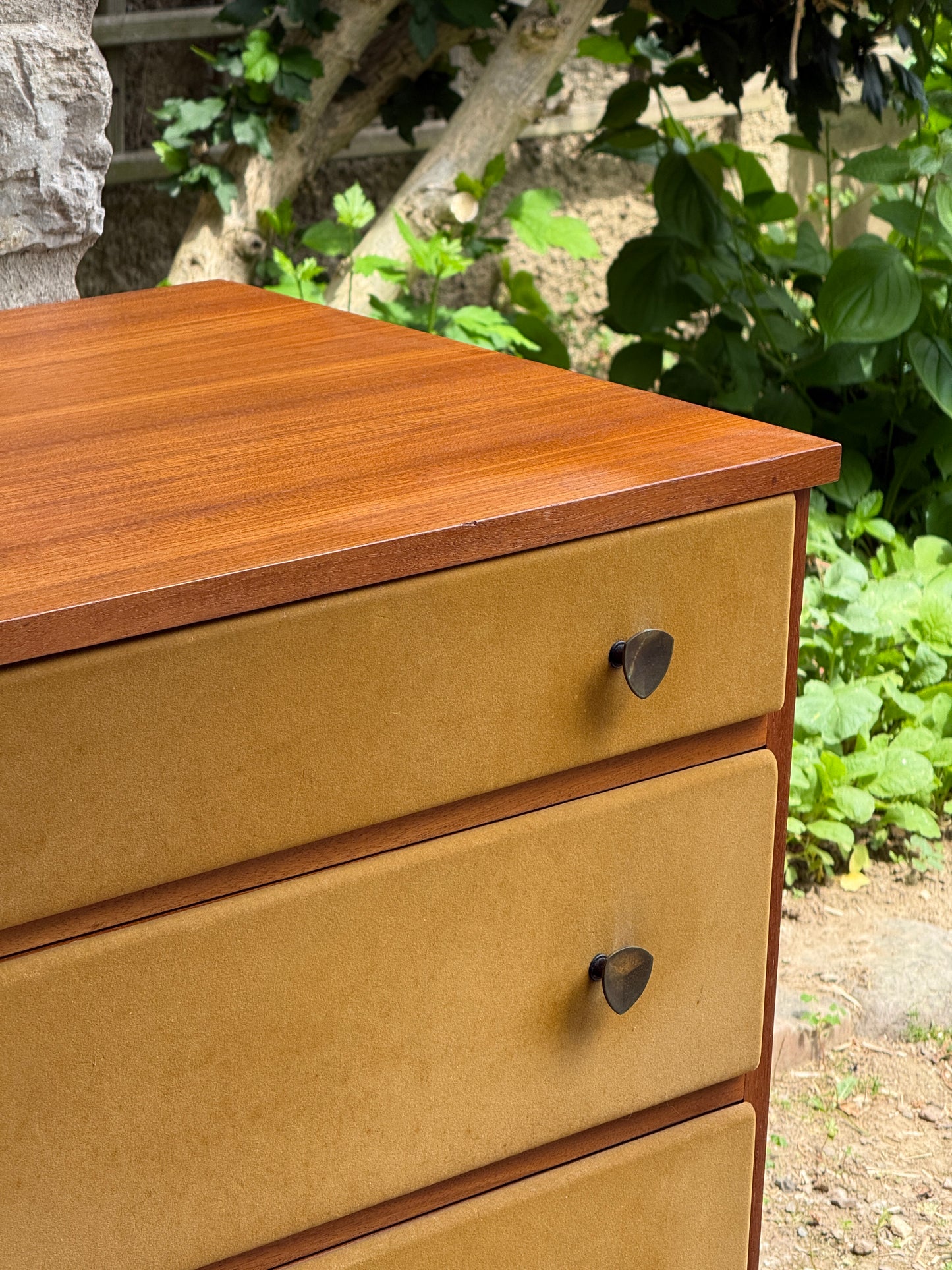 Enfilade commode coiffeuse Roger Landault